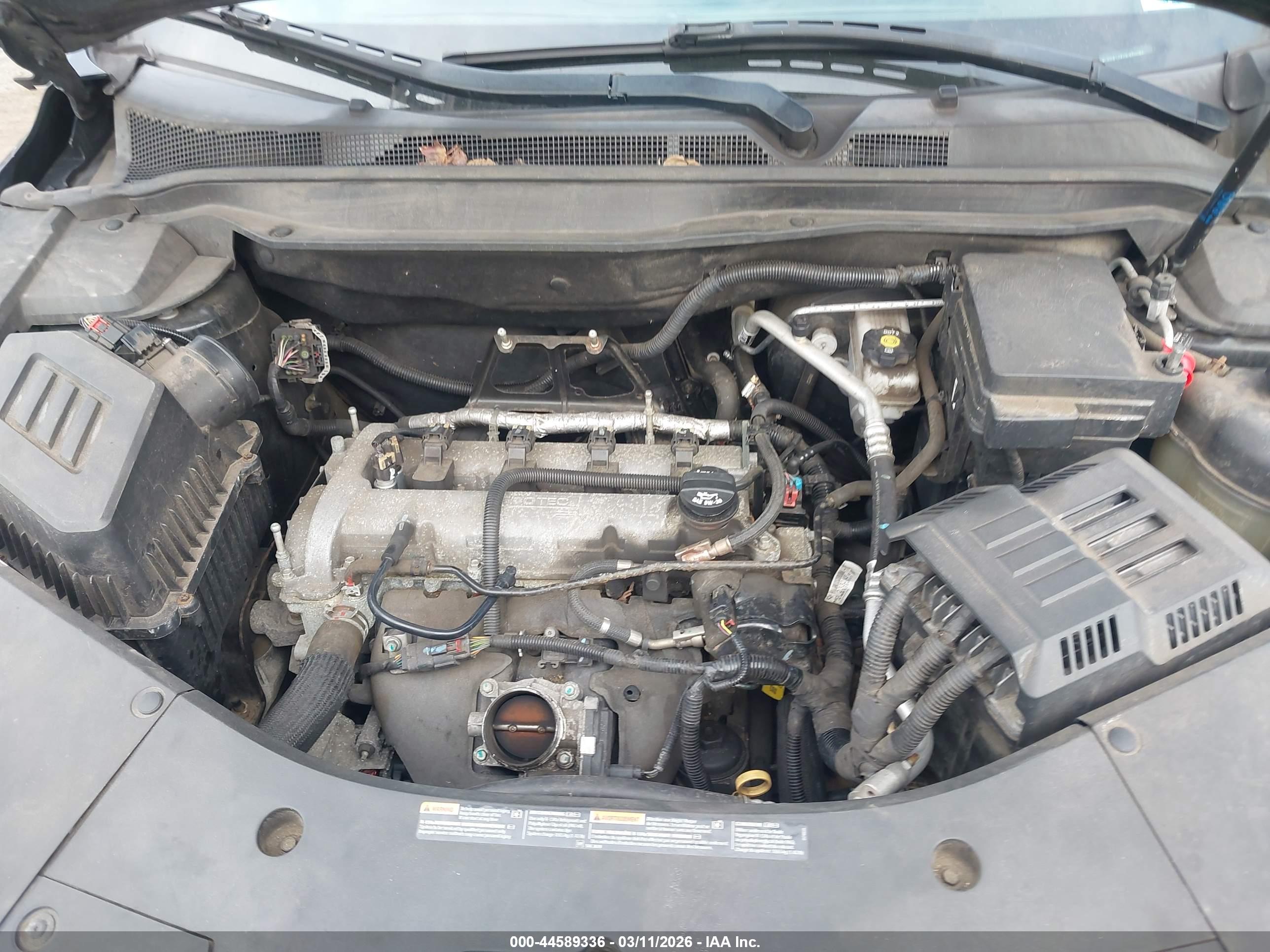 CHEVROLET EQUINOX image 10
