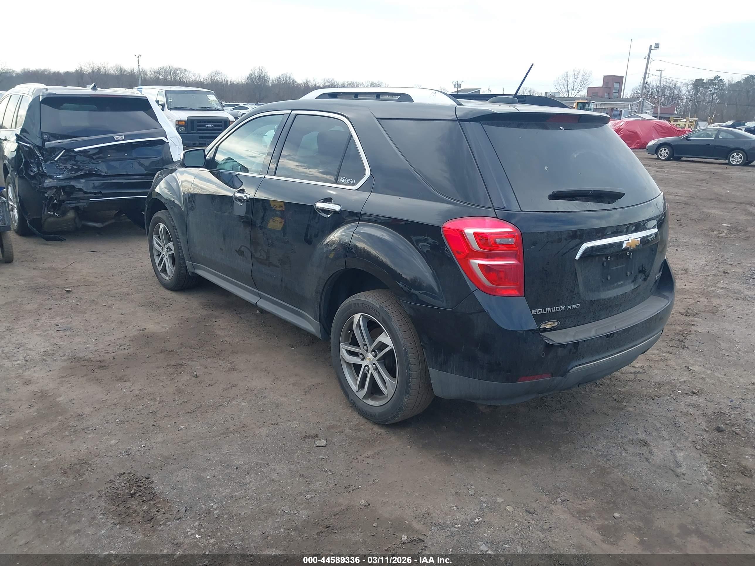 CHEVROLET EQUINOX image 3