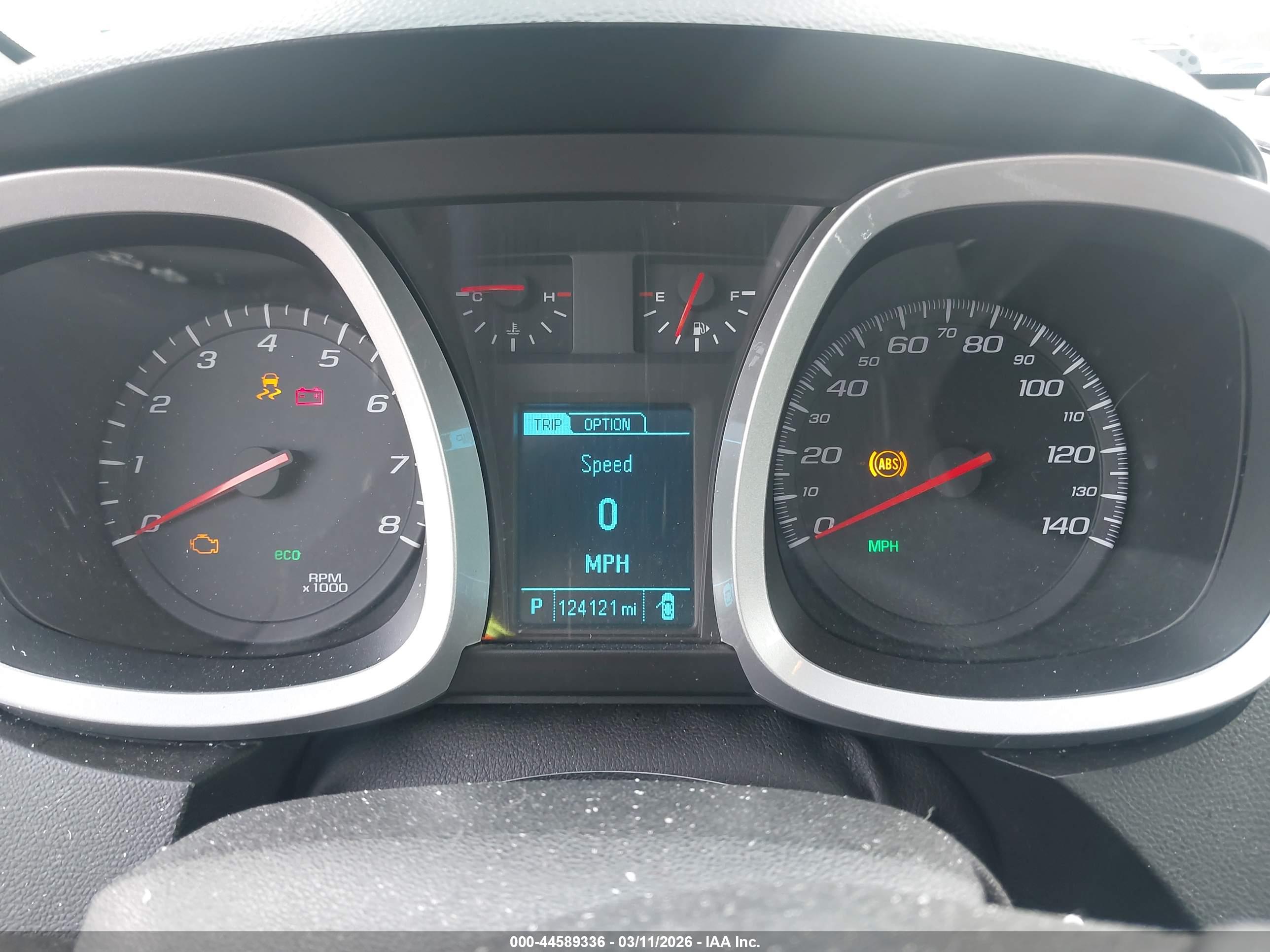 CHEVROLET EQUINOX image 7