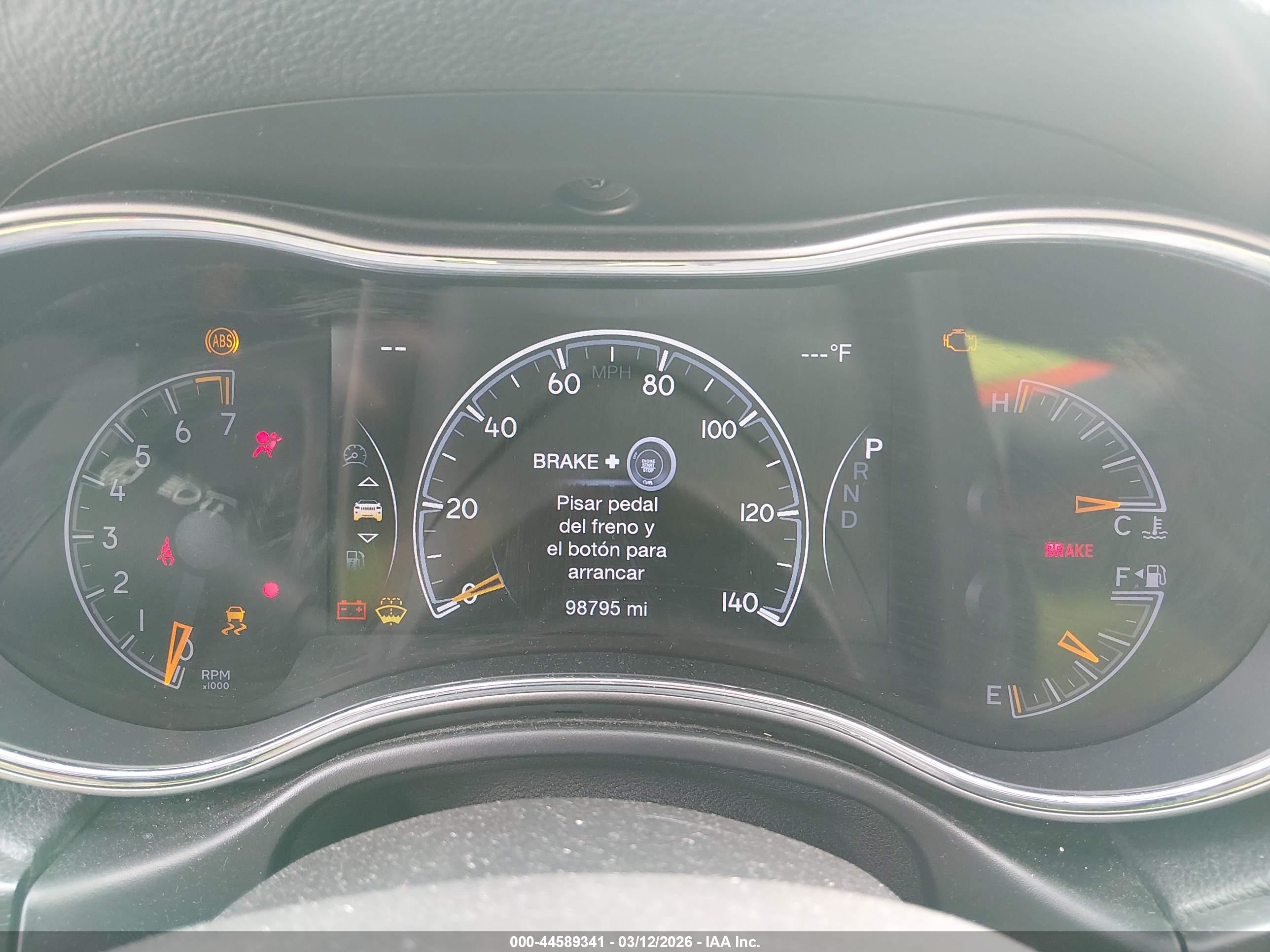 JEEP GRAND image 7