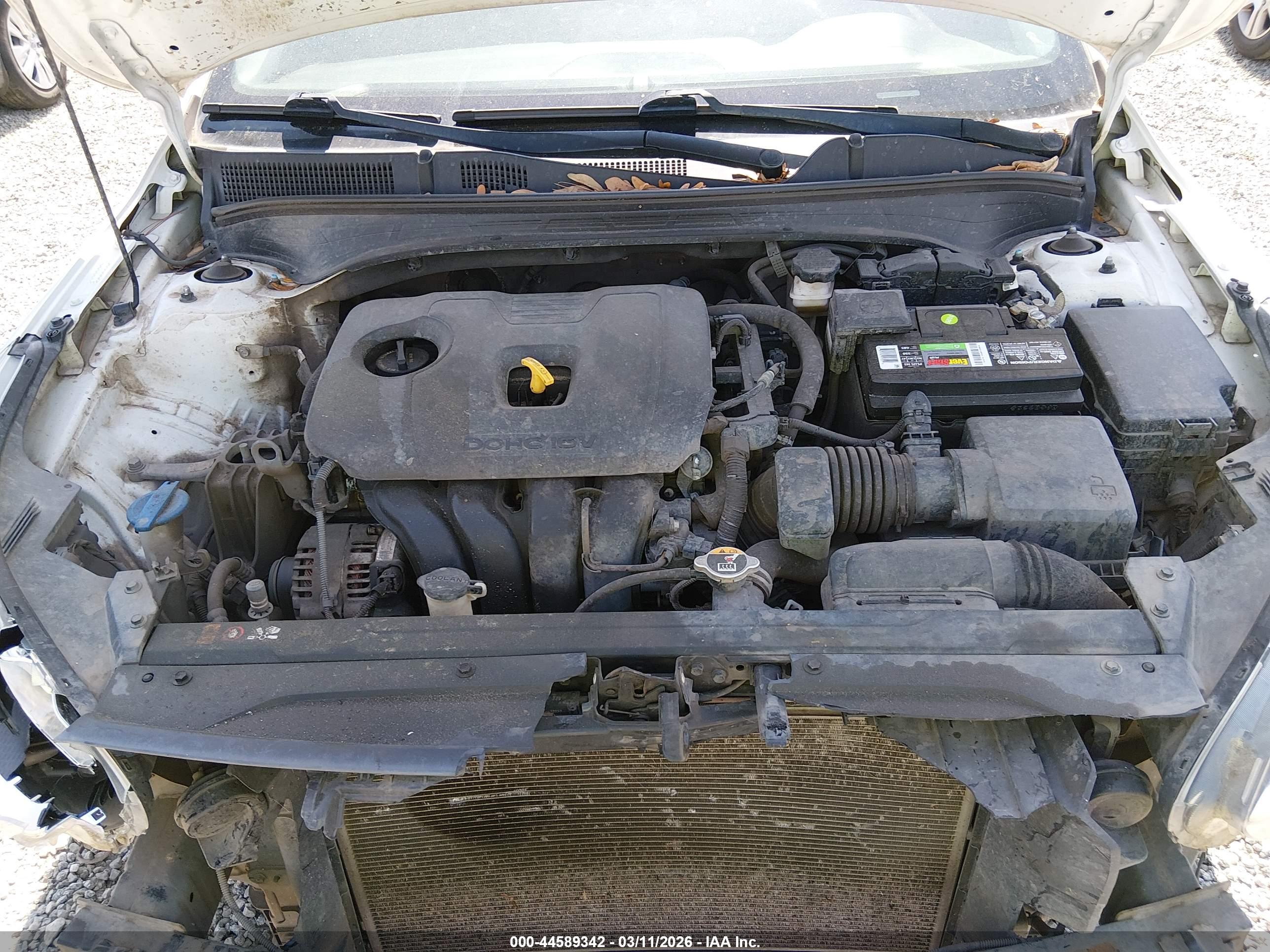 KIA FORTE image 10