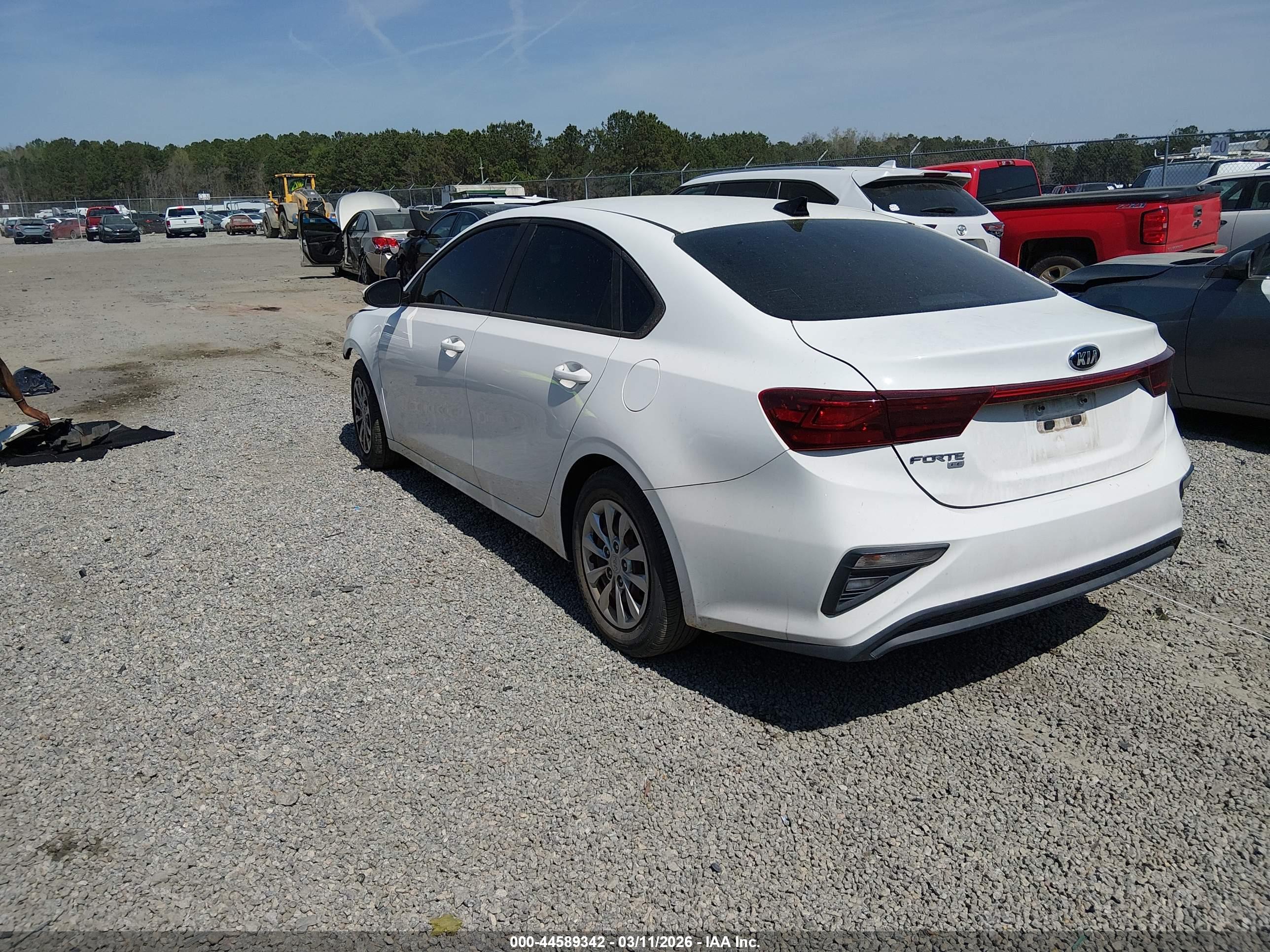 KIA FORTE image 3