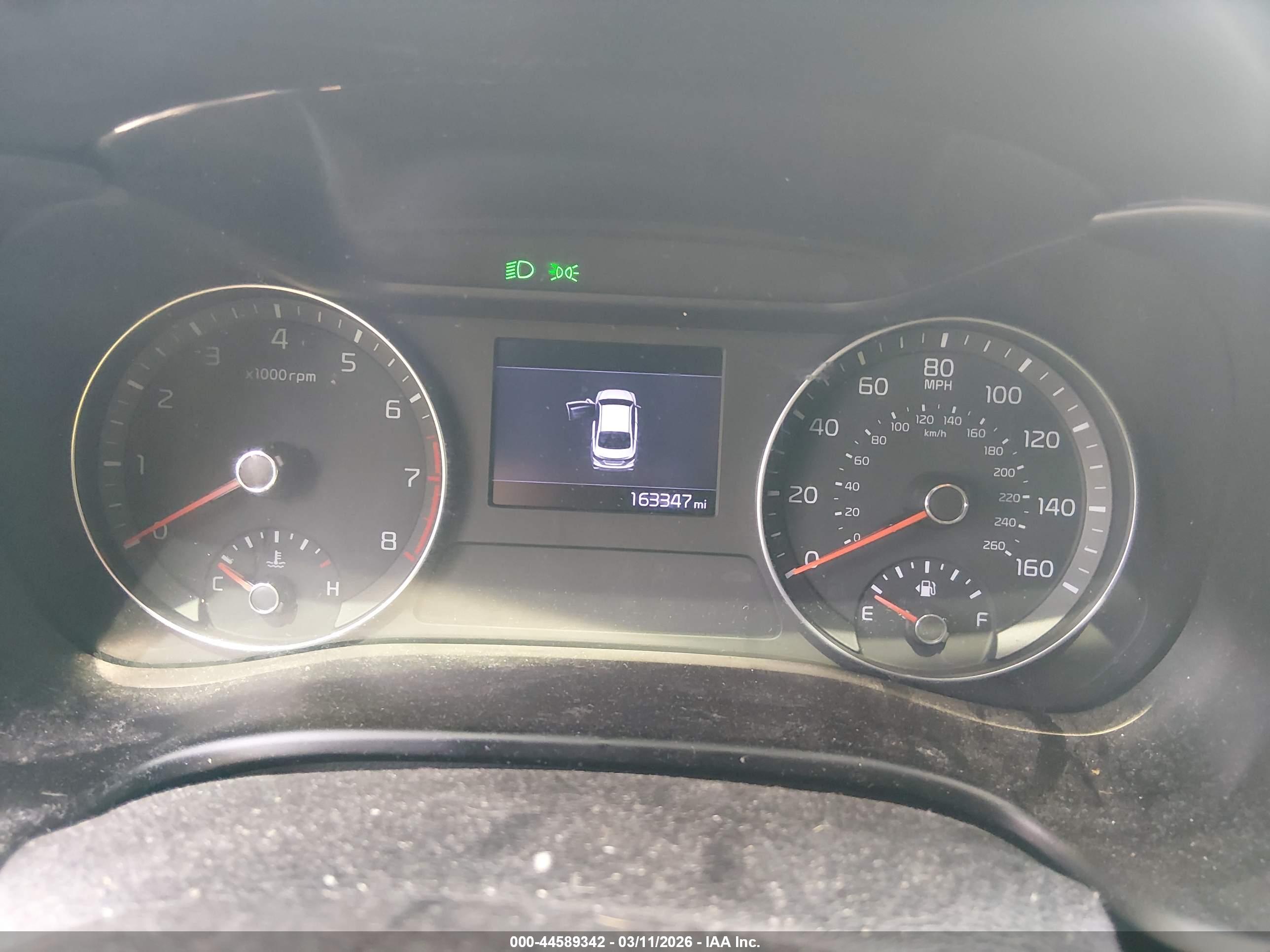 KIA FORTE image 7