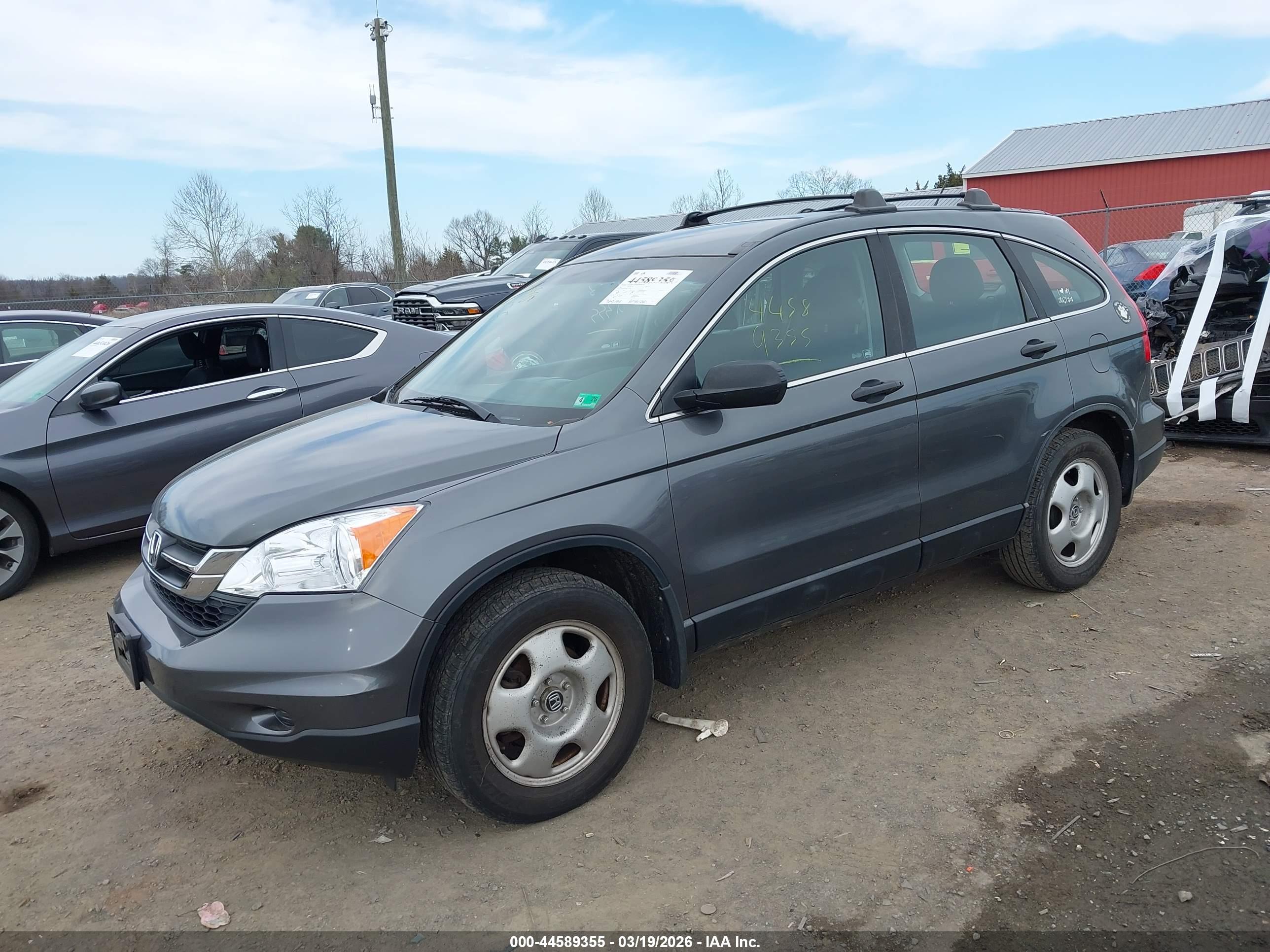 HONDA CR-V image 2