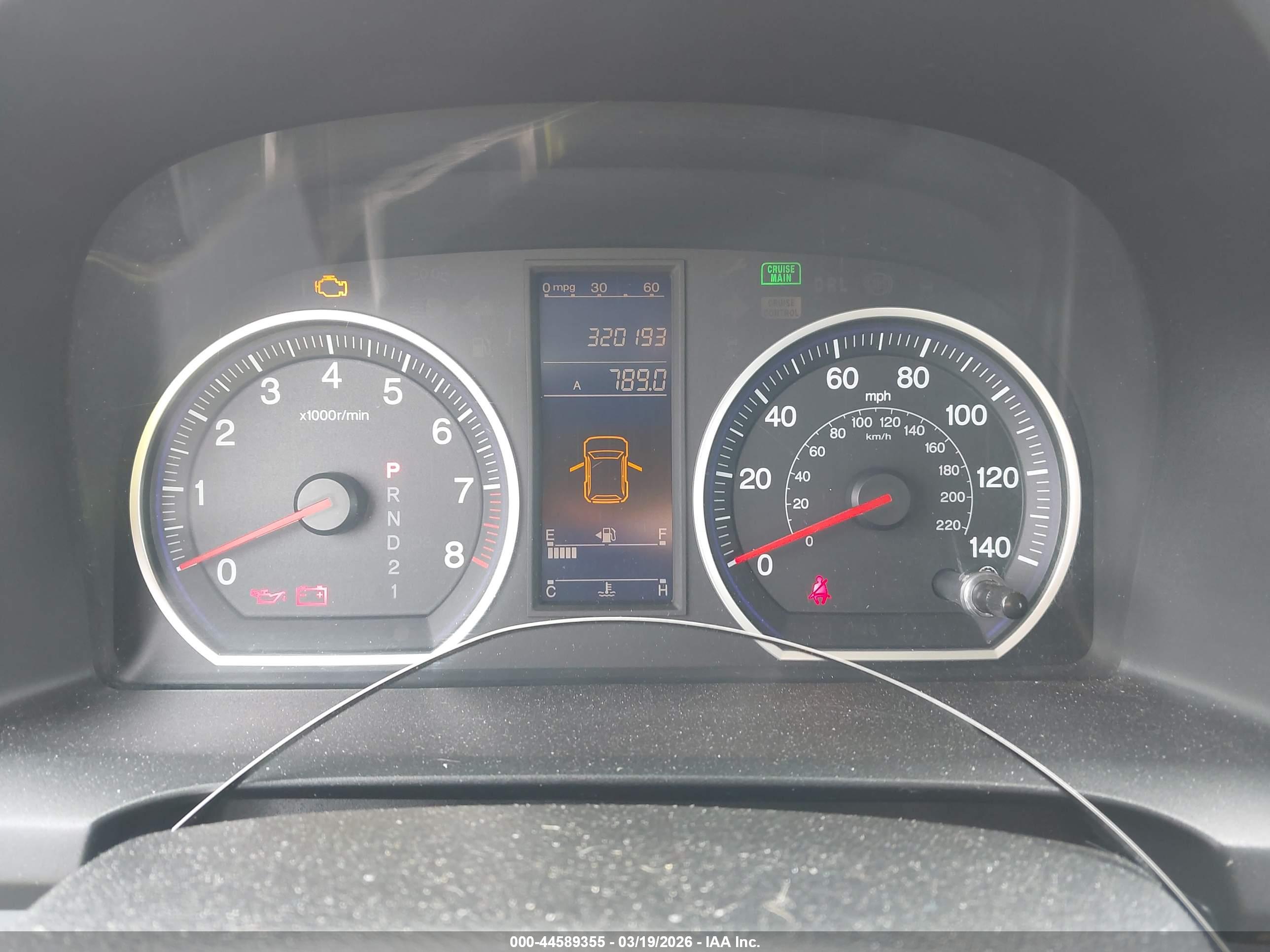 HONDA CR-V image 7