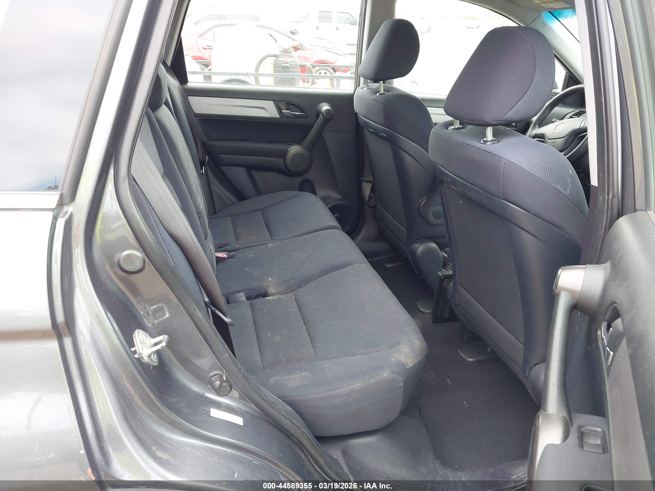 HONDA CR-V image 8