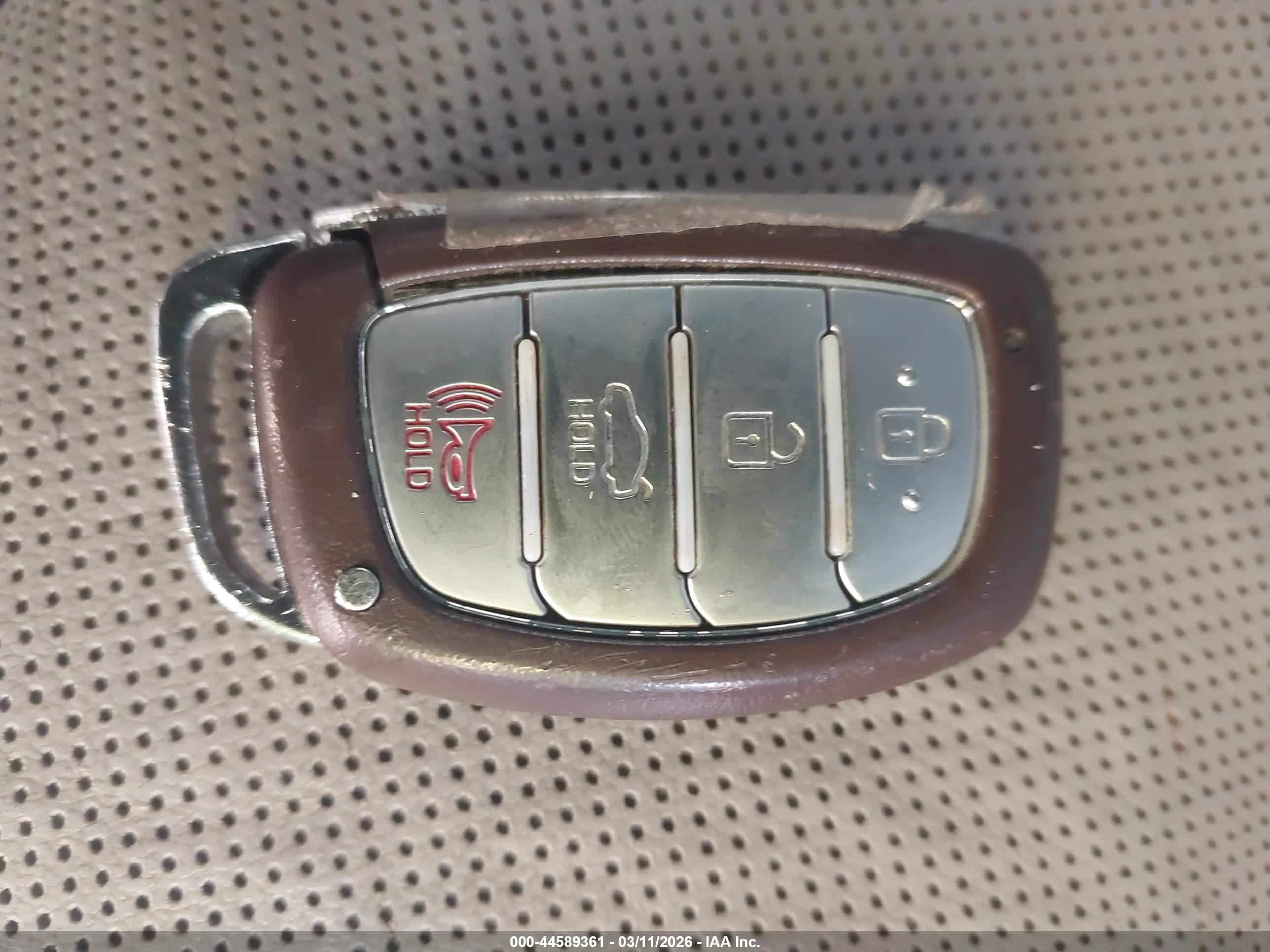 HYUNDAI SONATA image 11