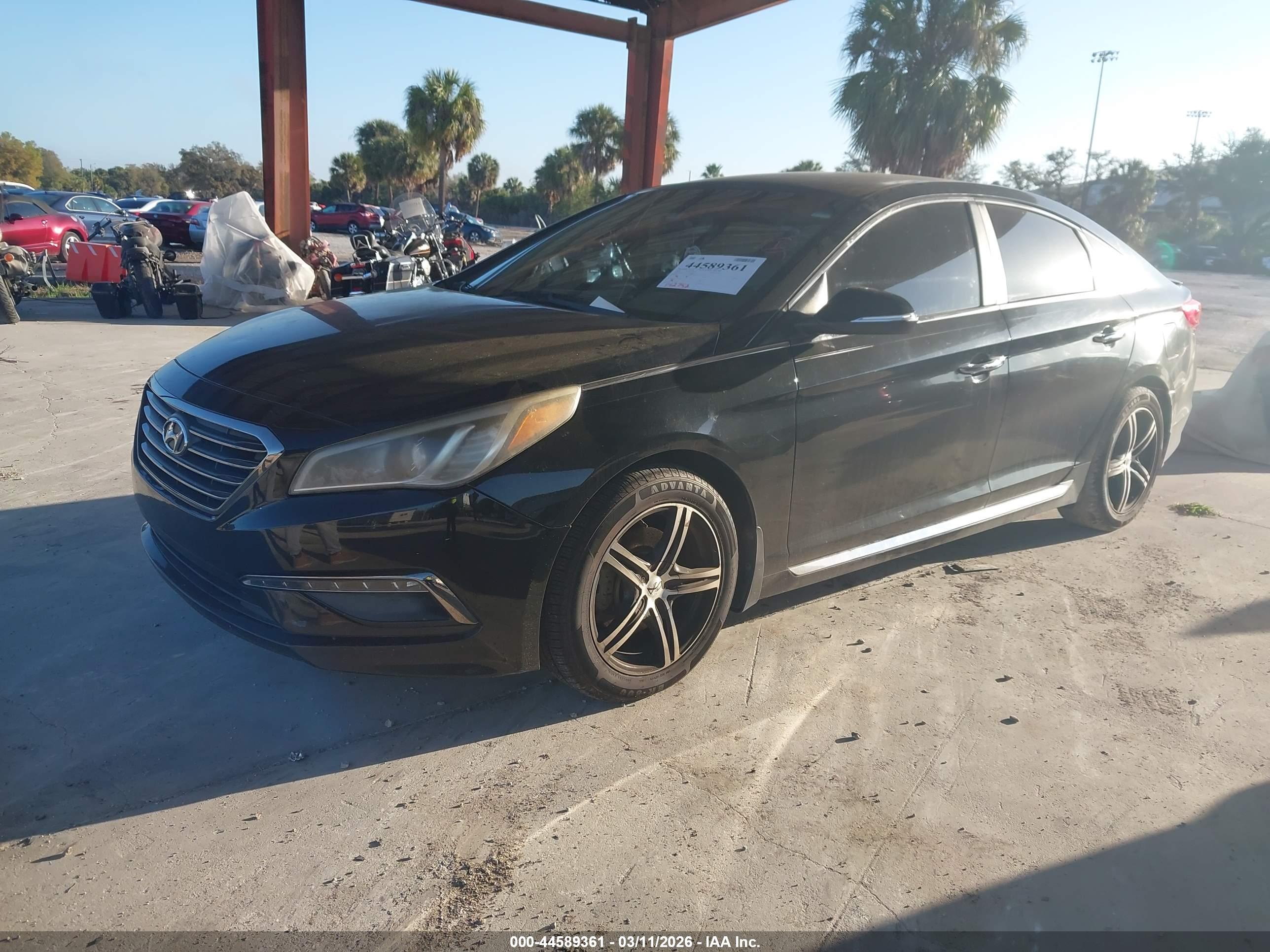 HYUNDAI SONATA image 2