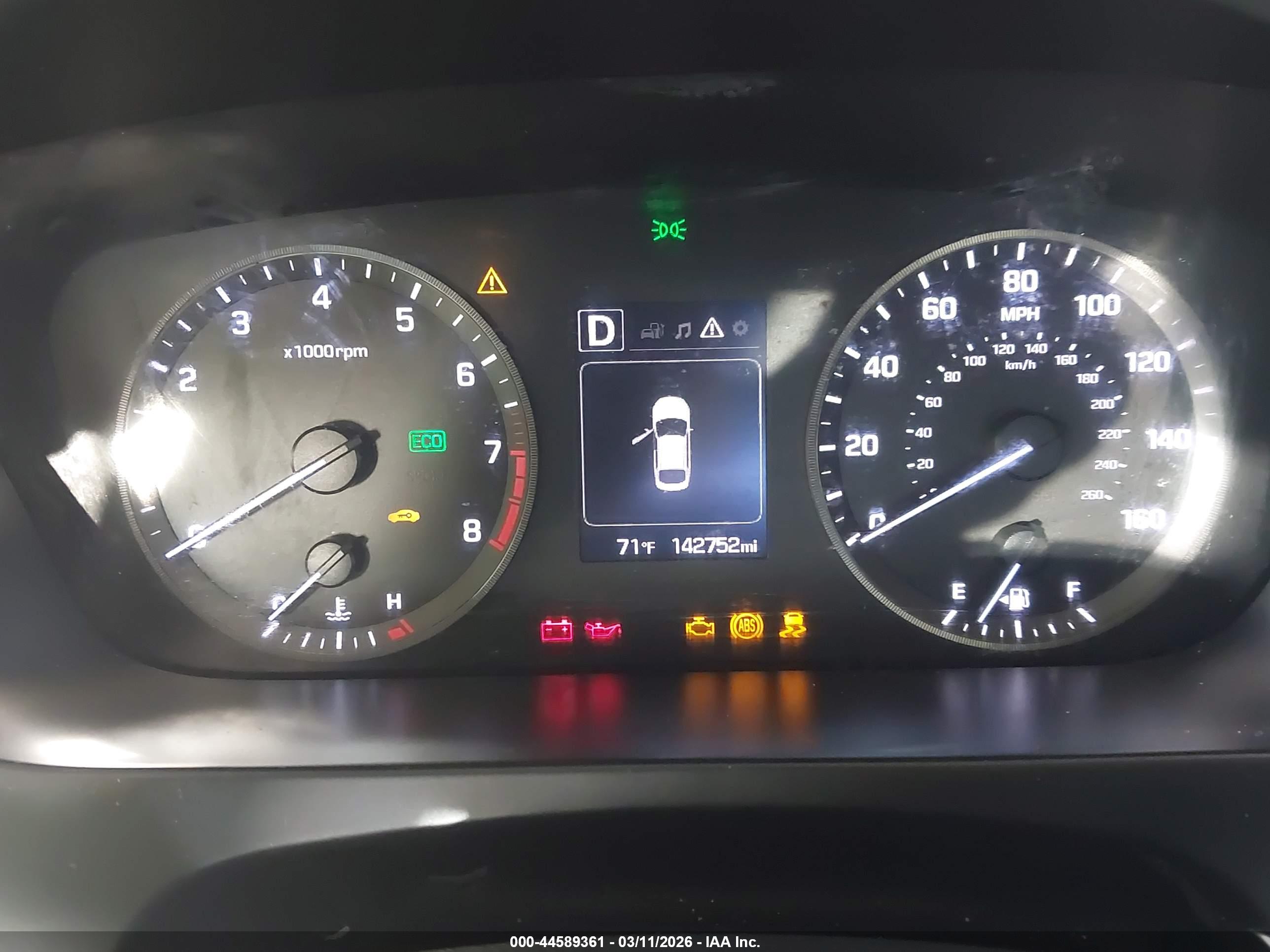 HYUNDAI SONATA image 7