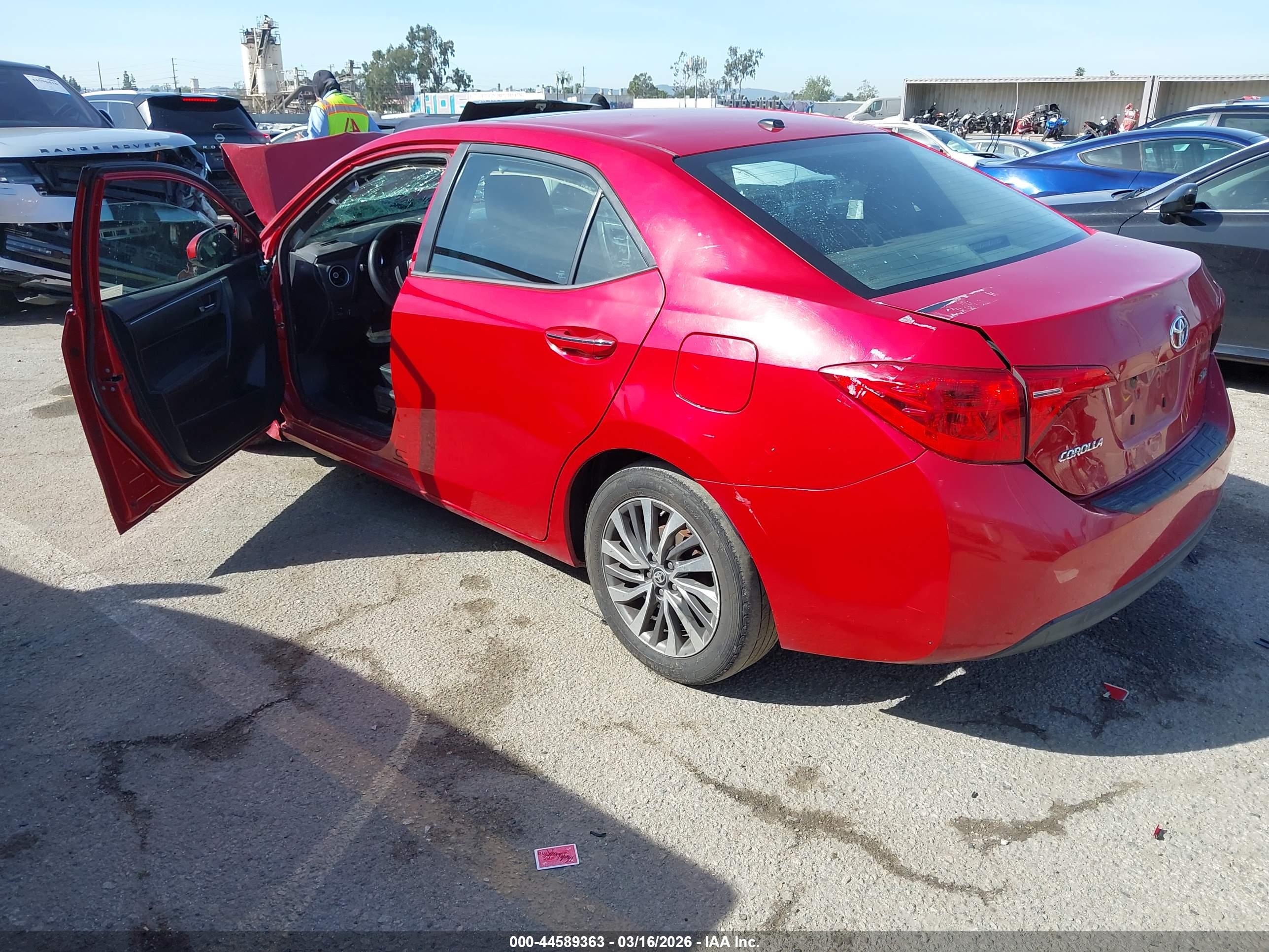 TOYOTA COROLLA image 3