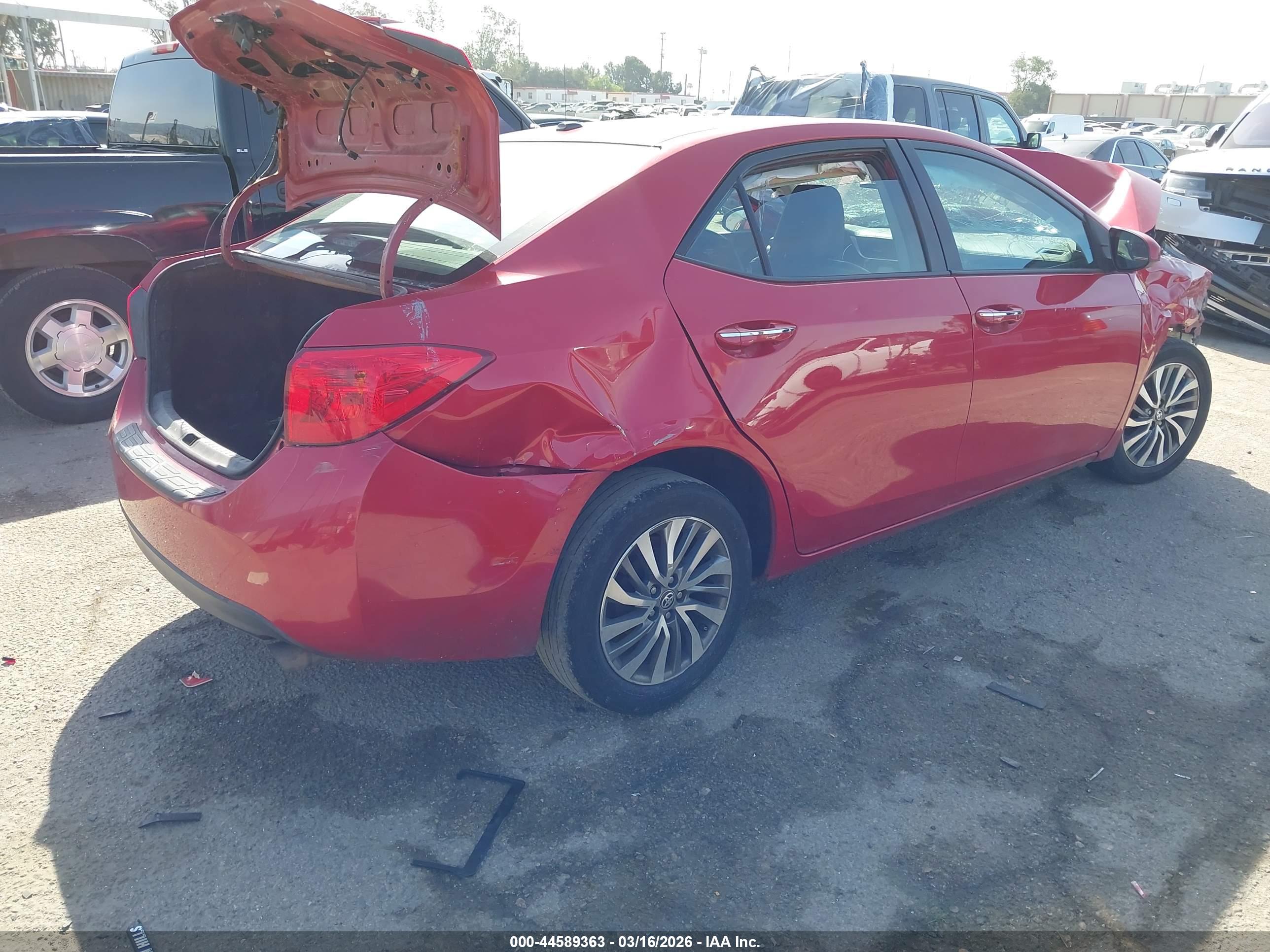 TOYOTA COROLLA image 4