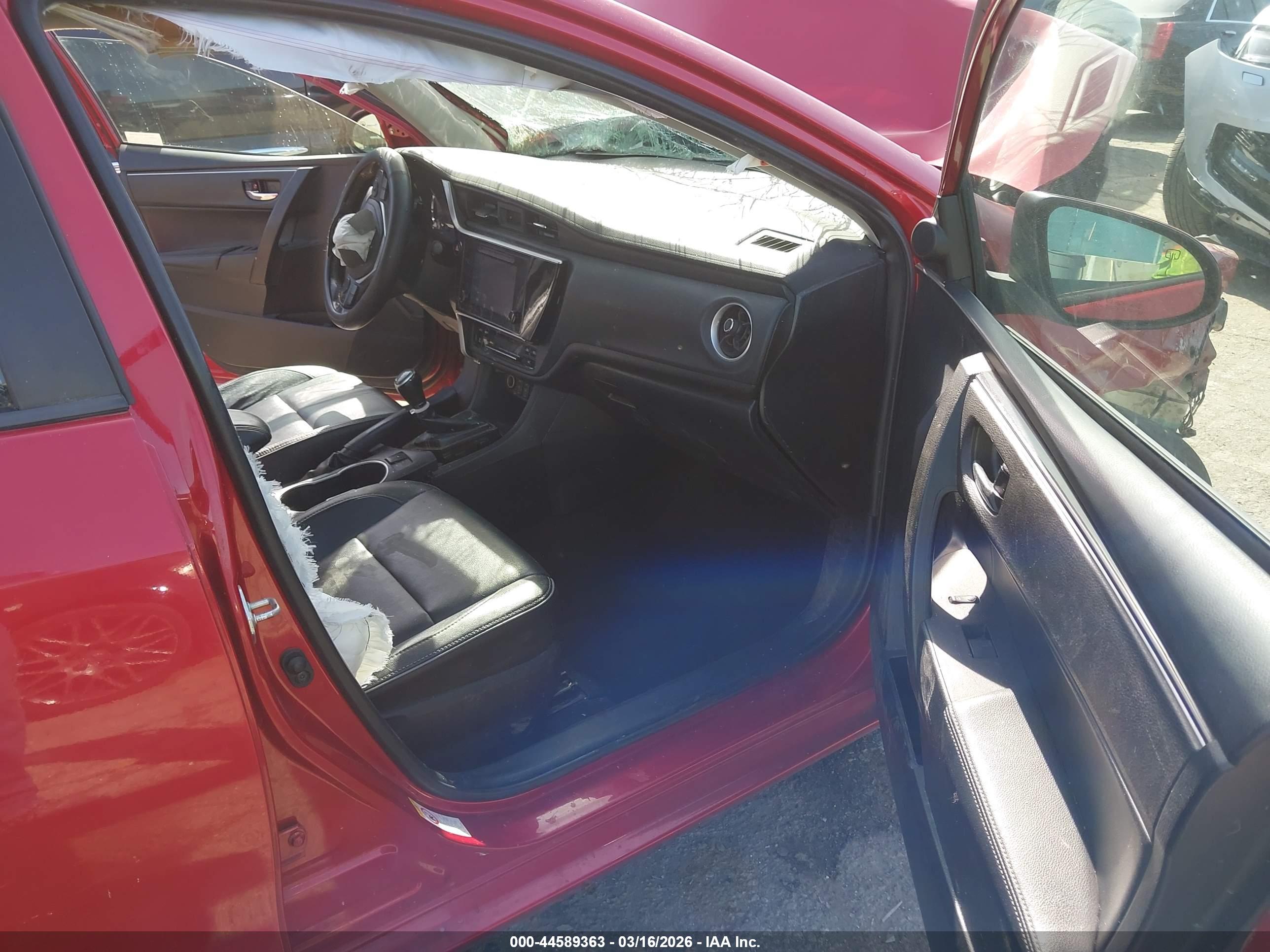 TOYOTA COROLLA image 5