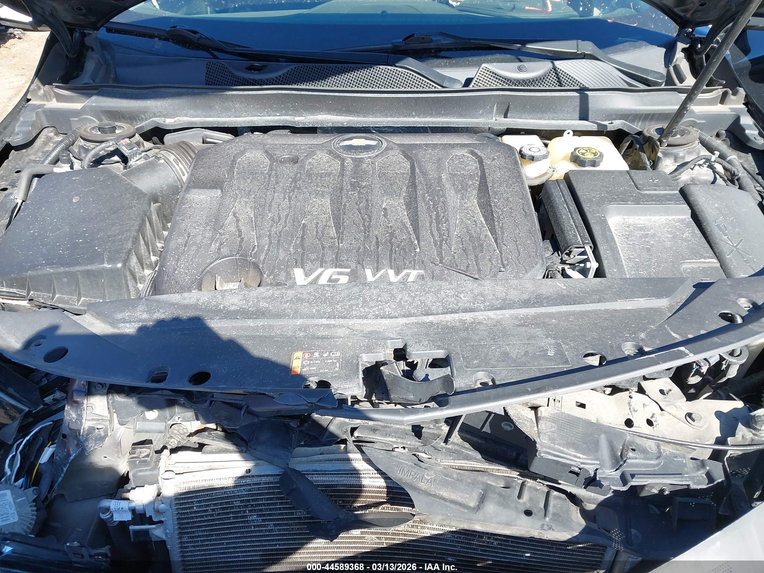 CHEVROLET IMPALA image 10