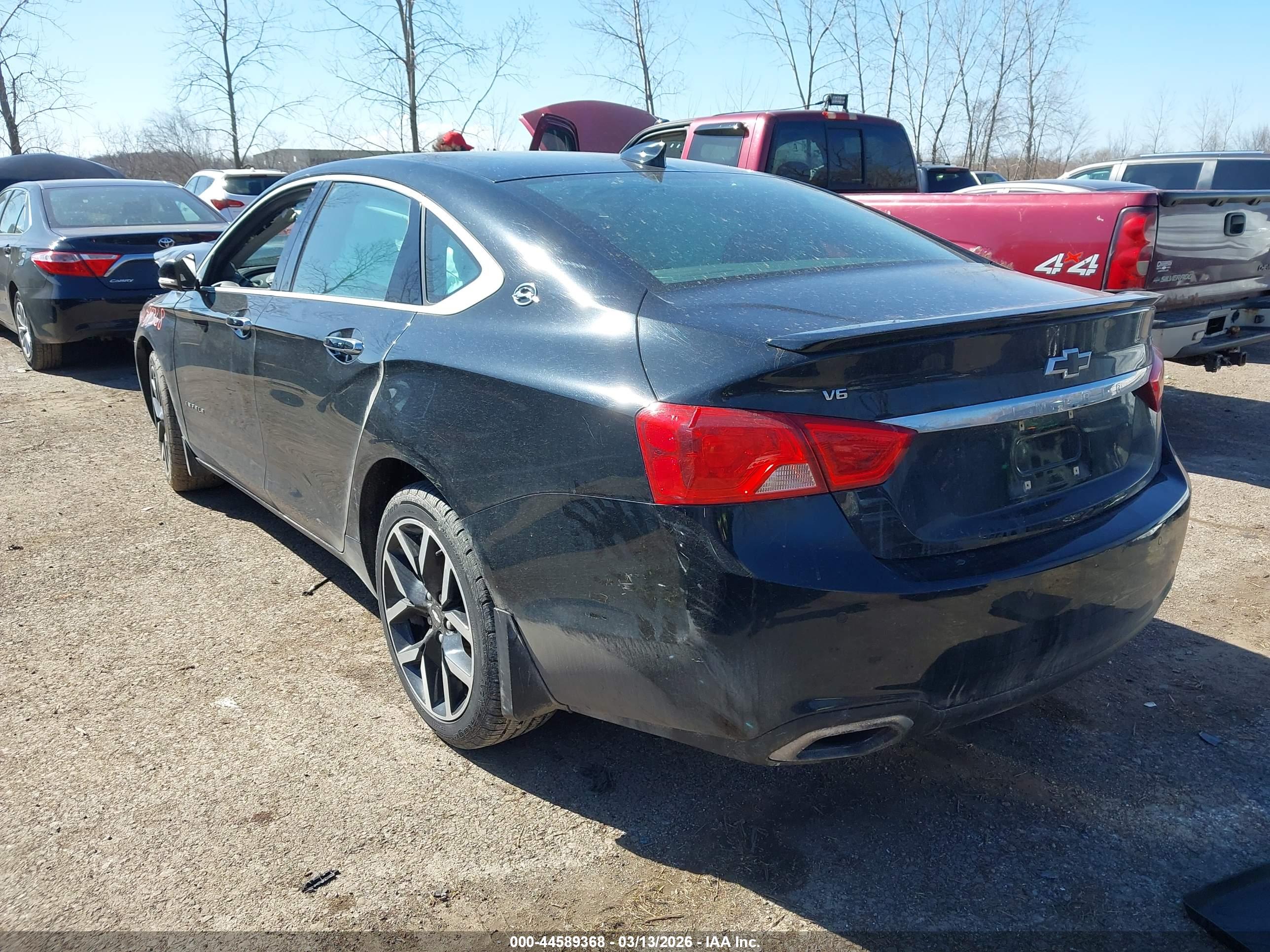 CHEVROLET IMPALA image 3