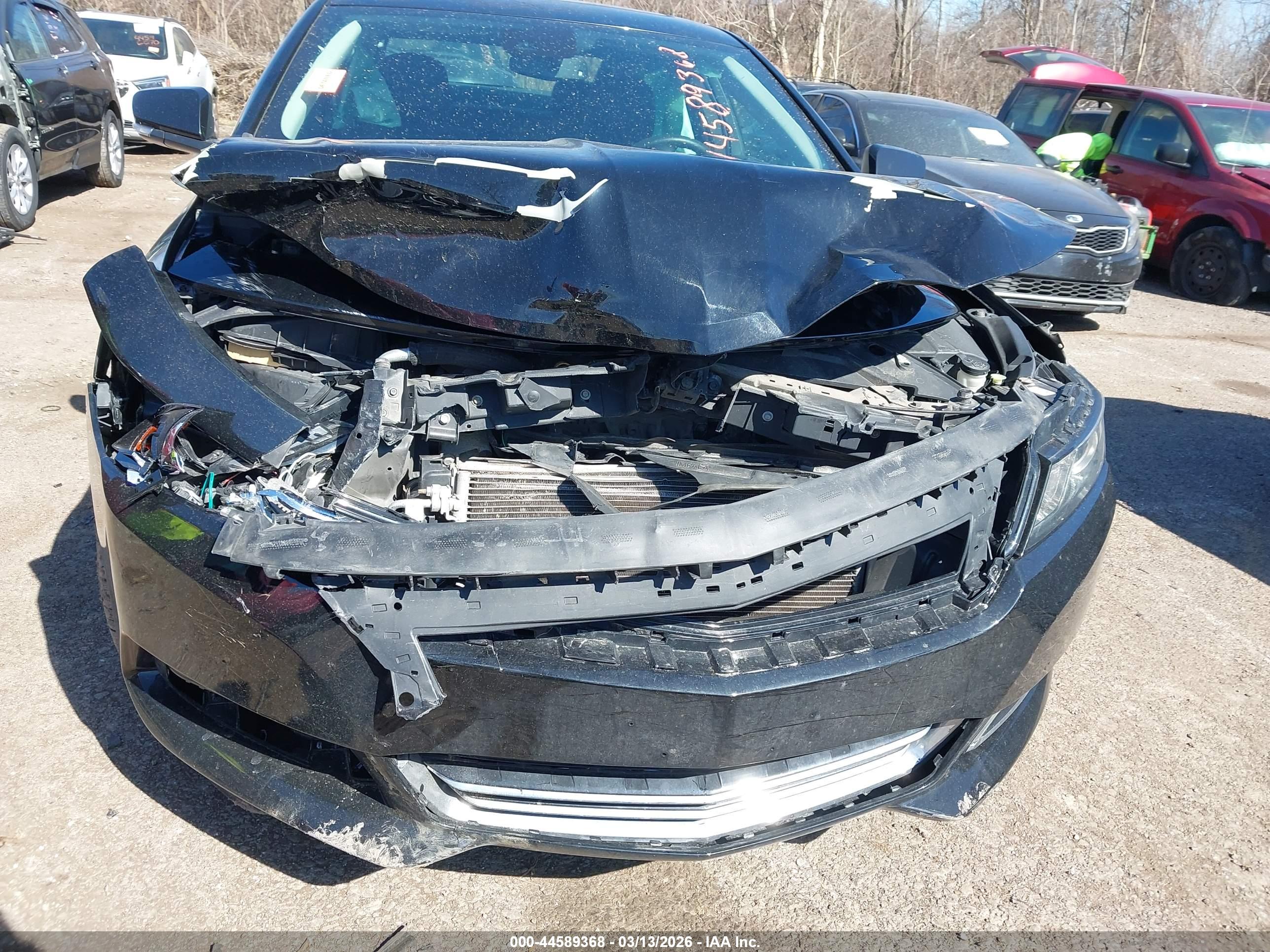 CHEVROLET IMPALA image 6
