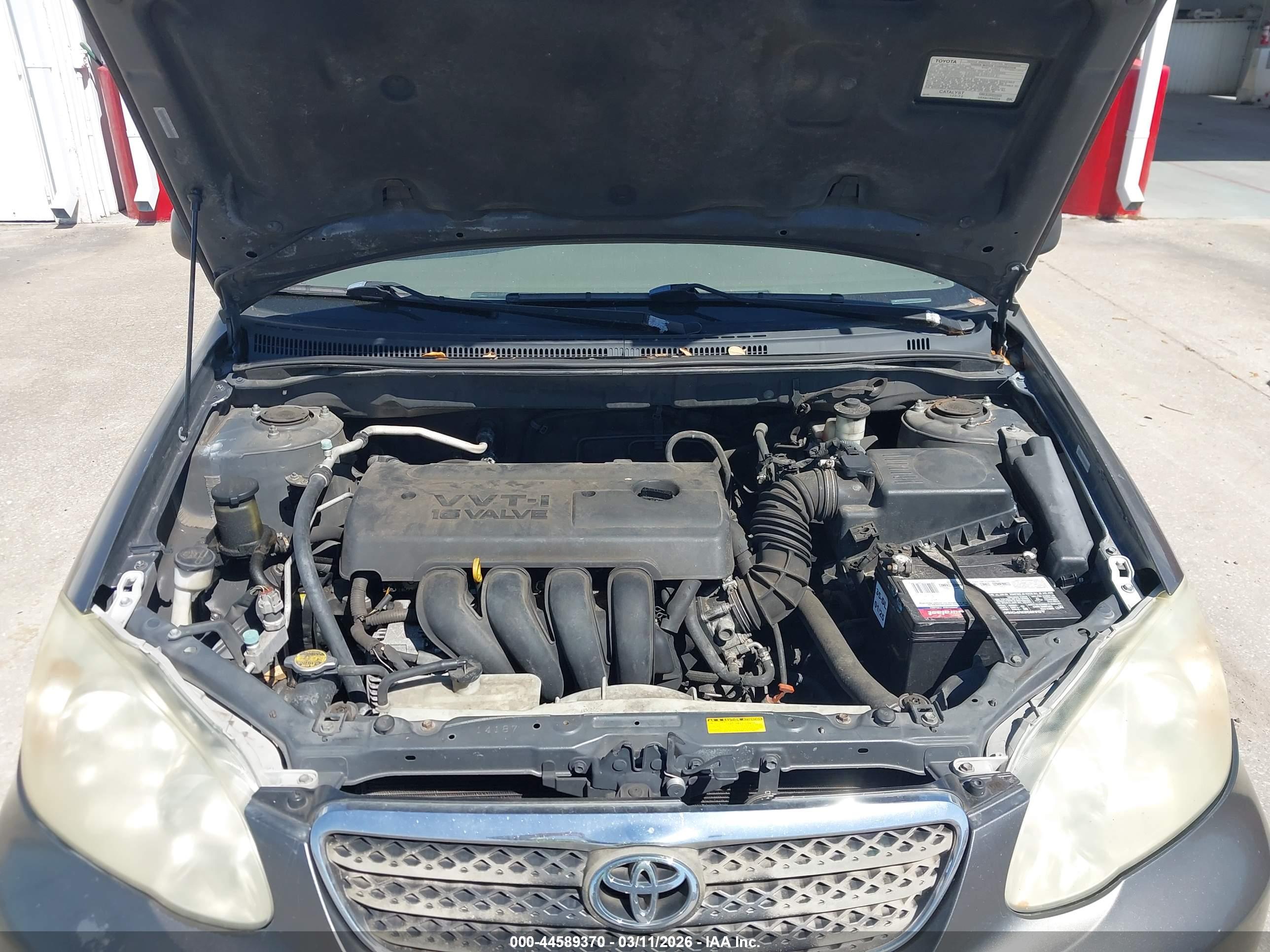 TOYOTA COROLLA image 10
