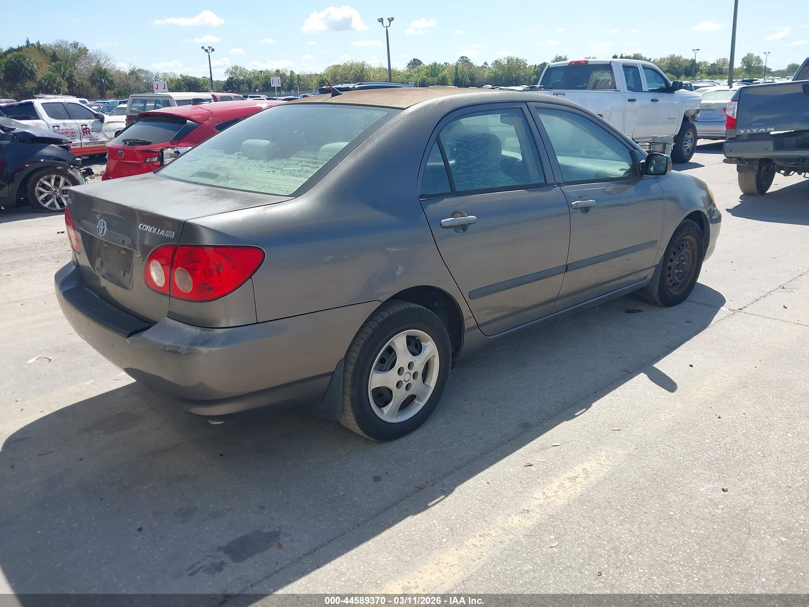 TOYOTA COROLLA image 4
