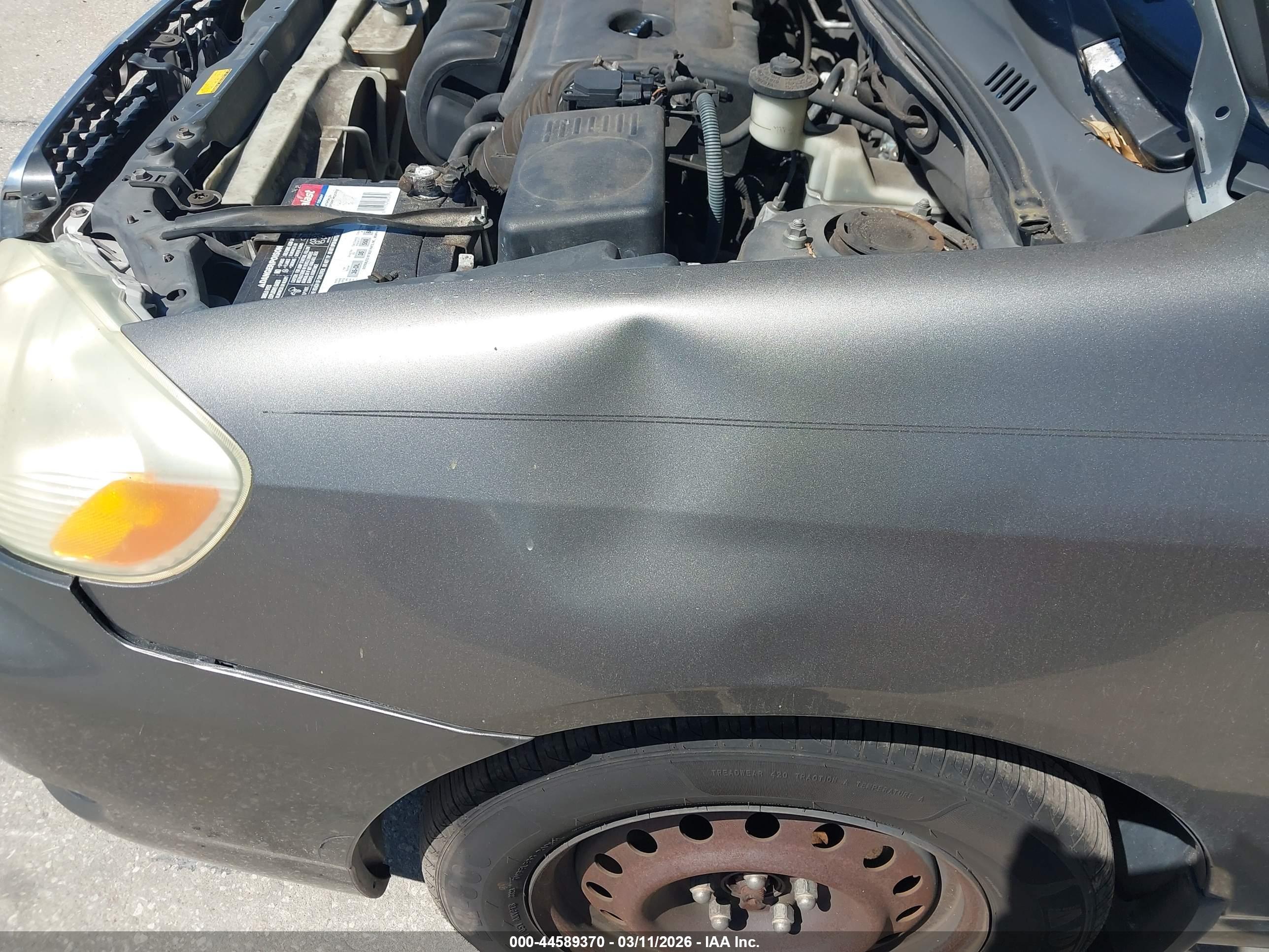 TOYOTA COROLLA image 6