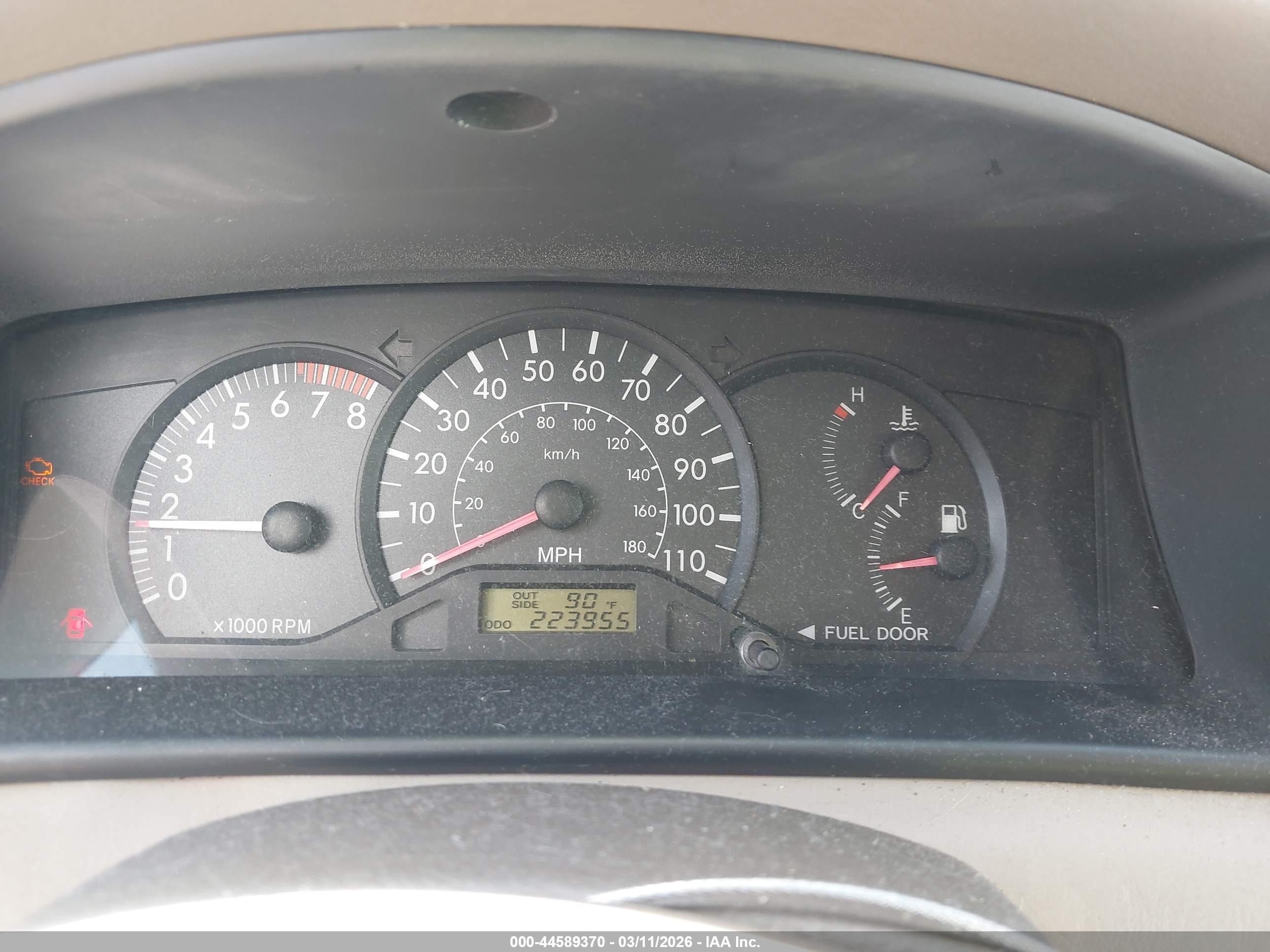 TOYOTA COROLLA image 7