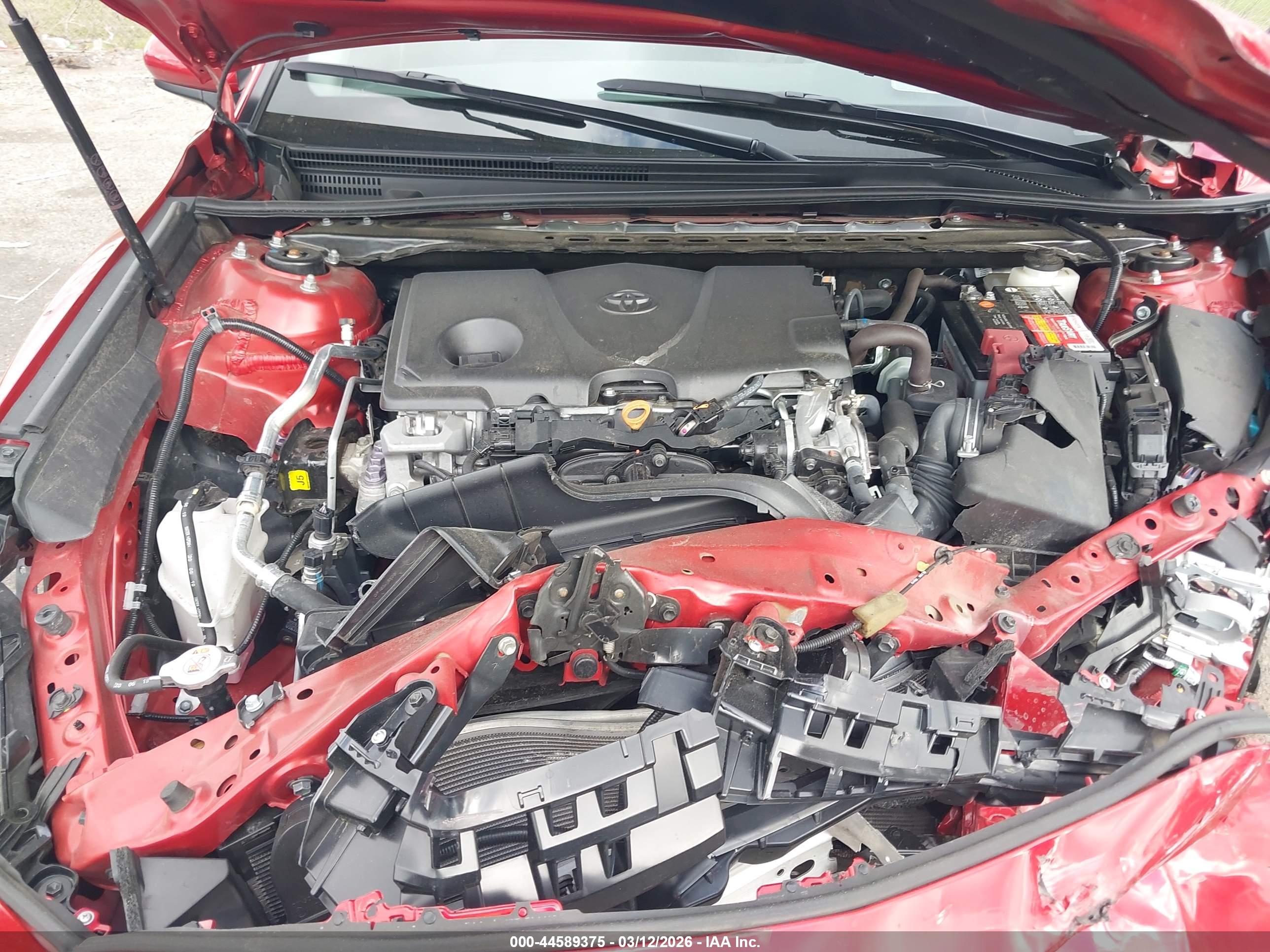 TOYOTA CAMRY image 10