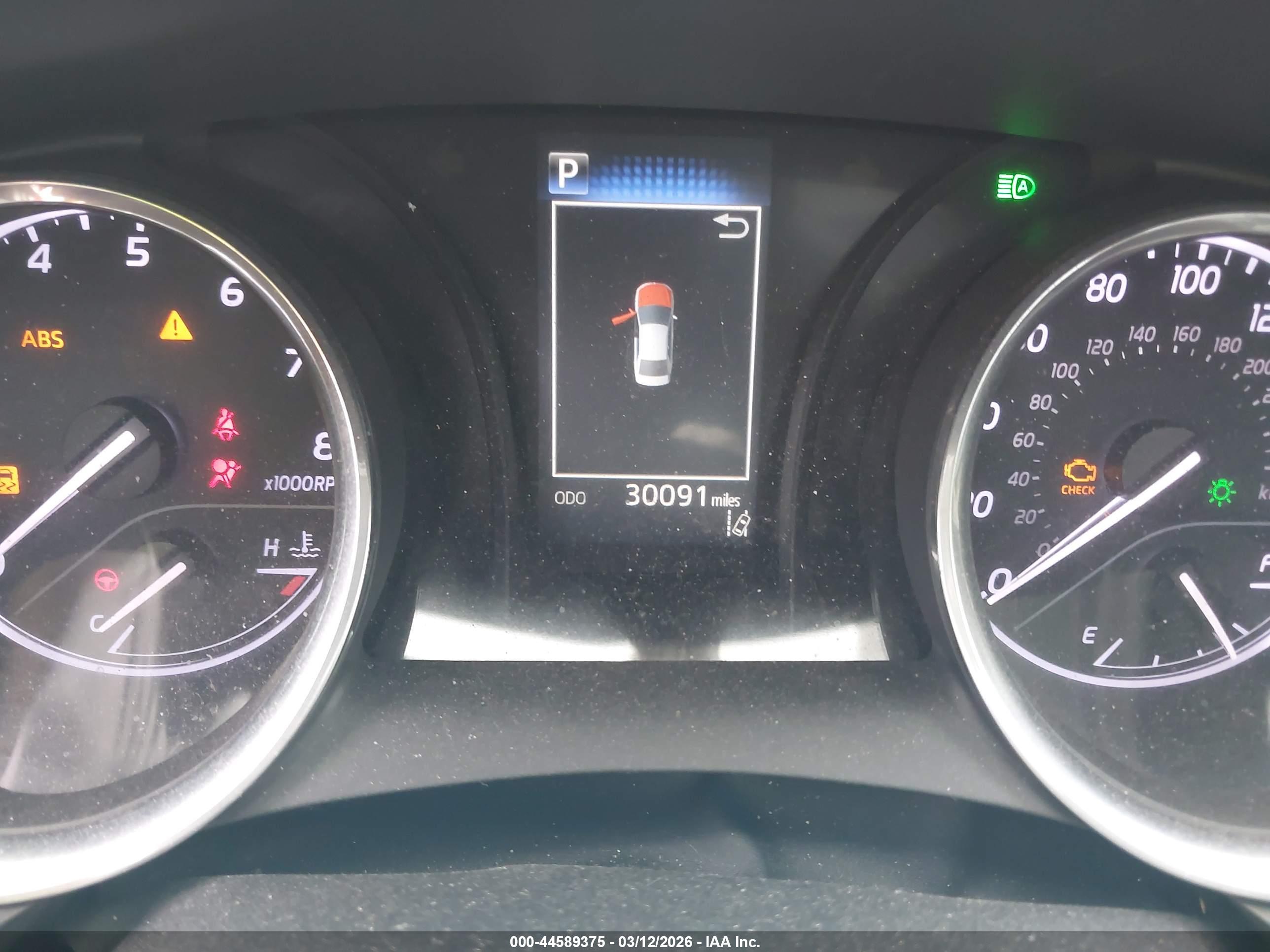 TOYOTA CAMRY image 7