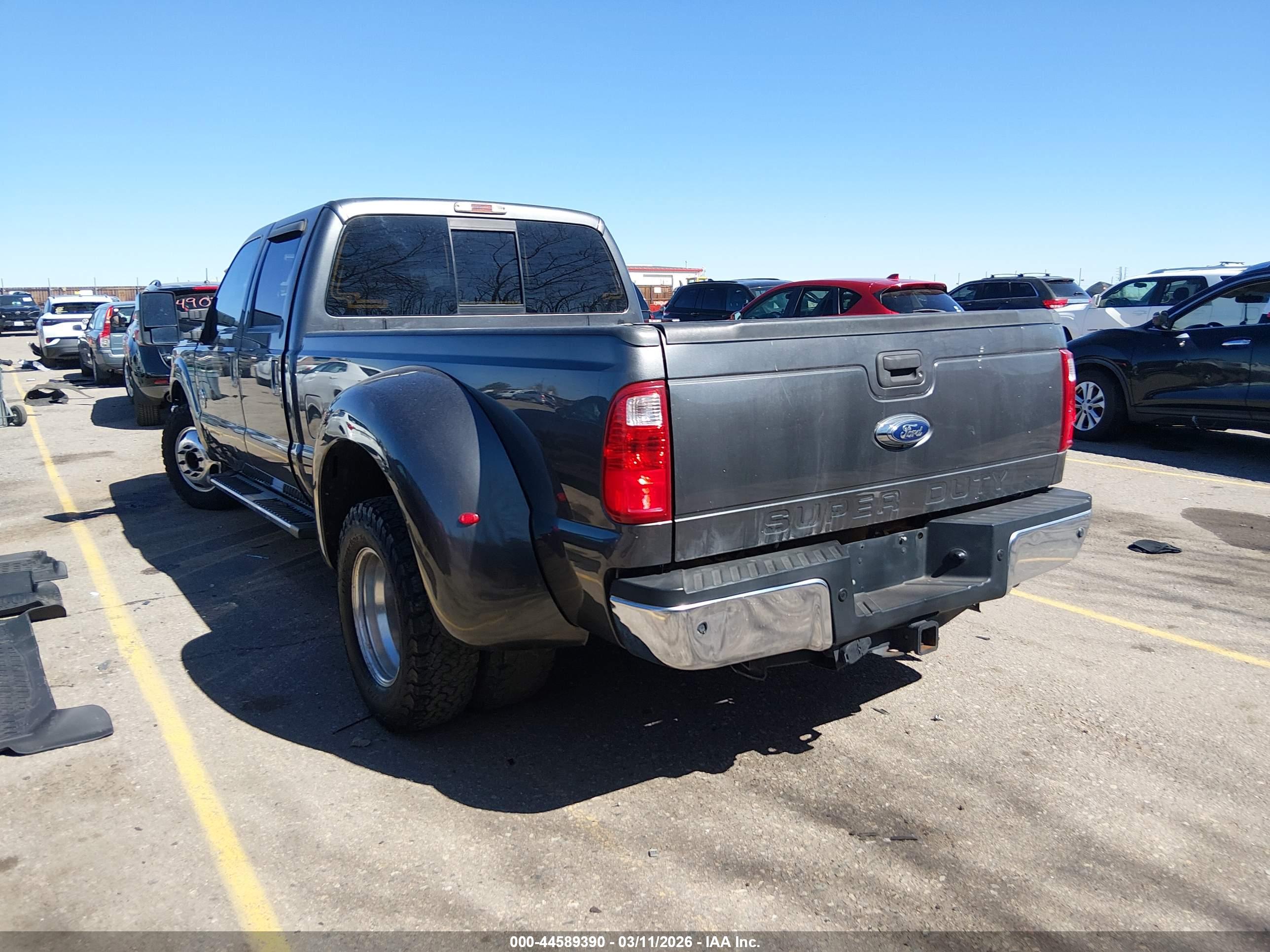 FORD F-350 image 3