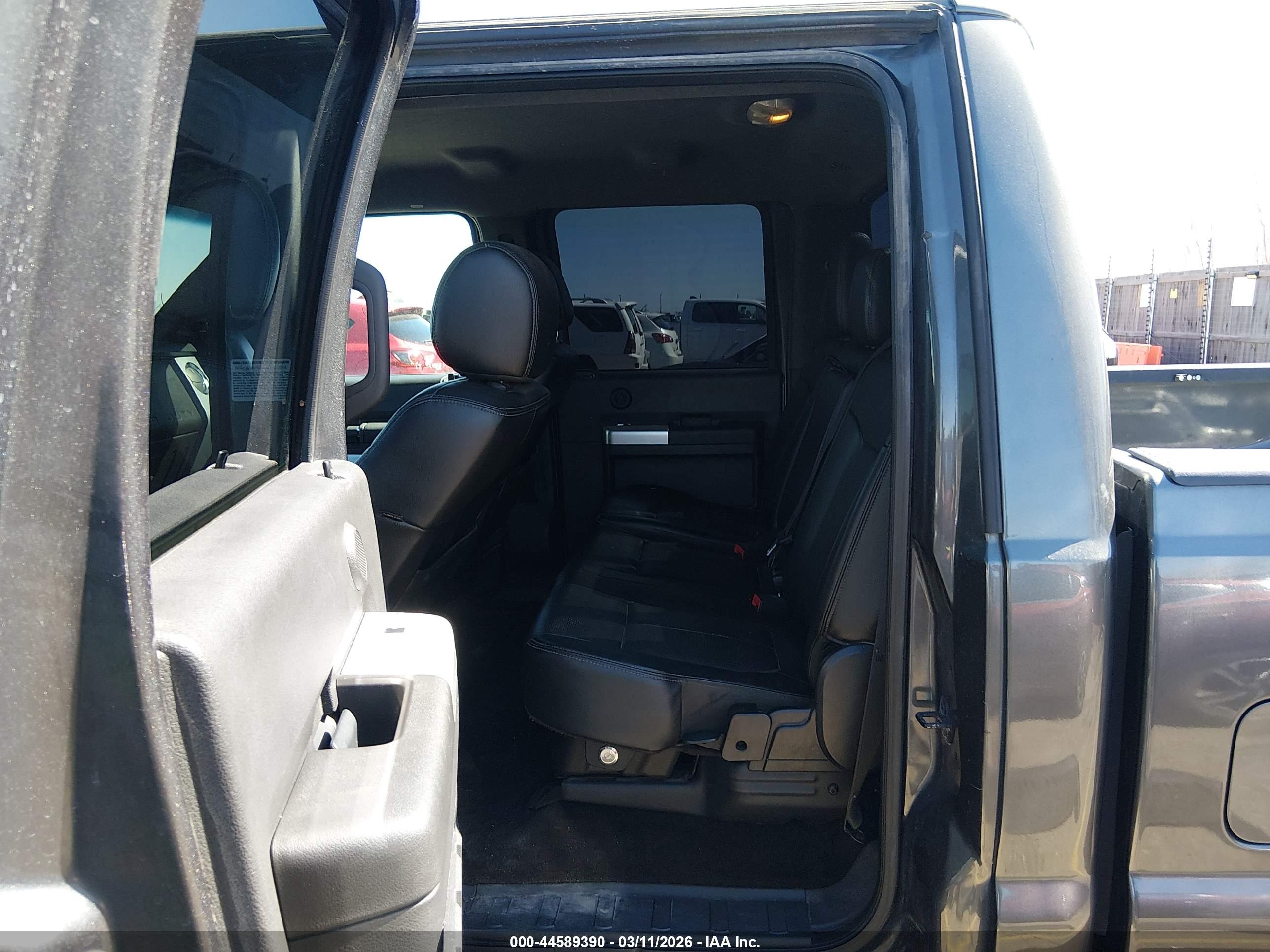 FORD F-350 image 8