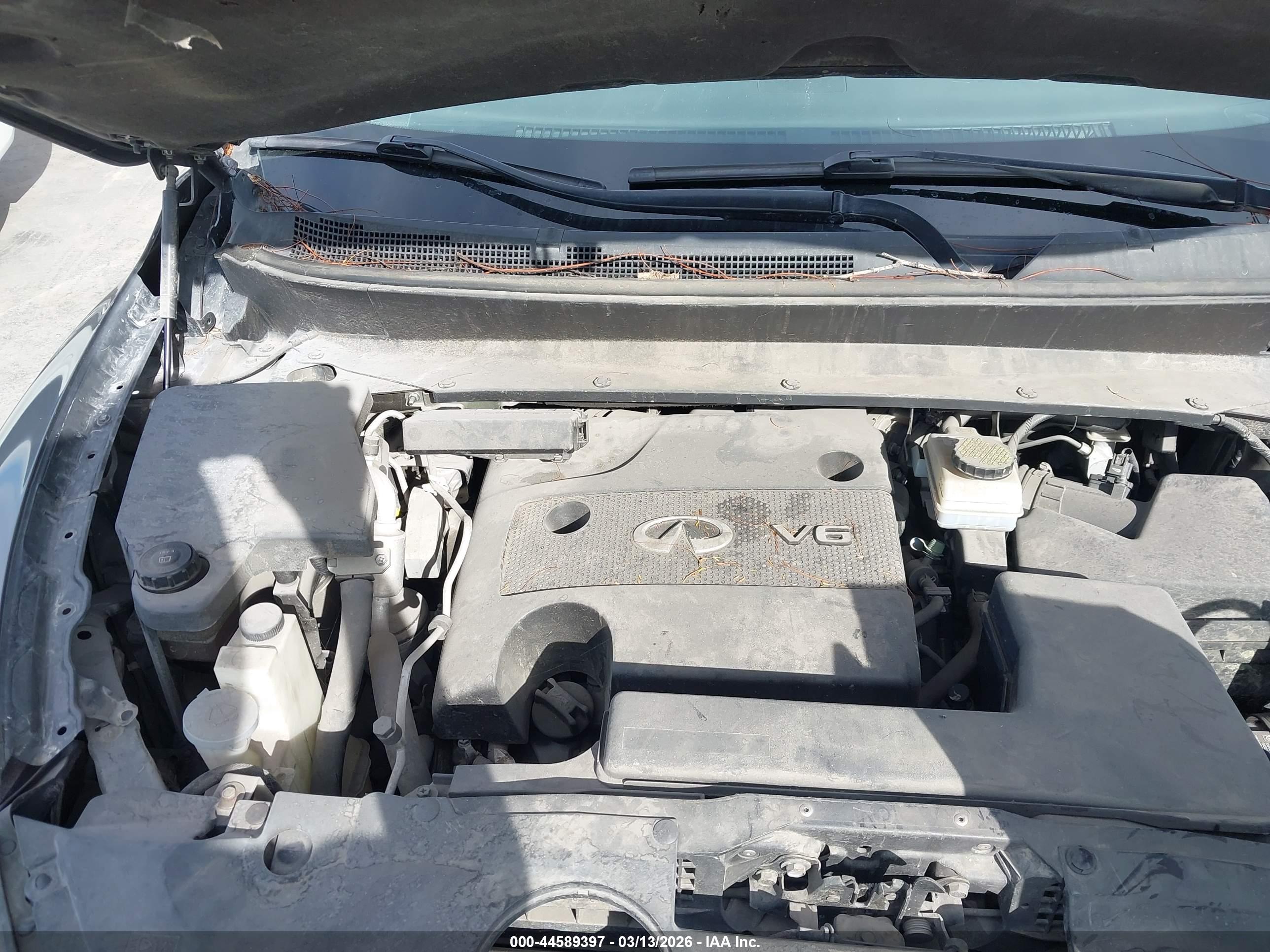 INFINITI QX60 image 10