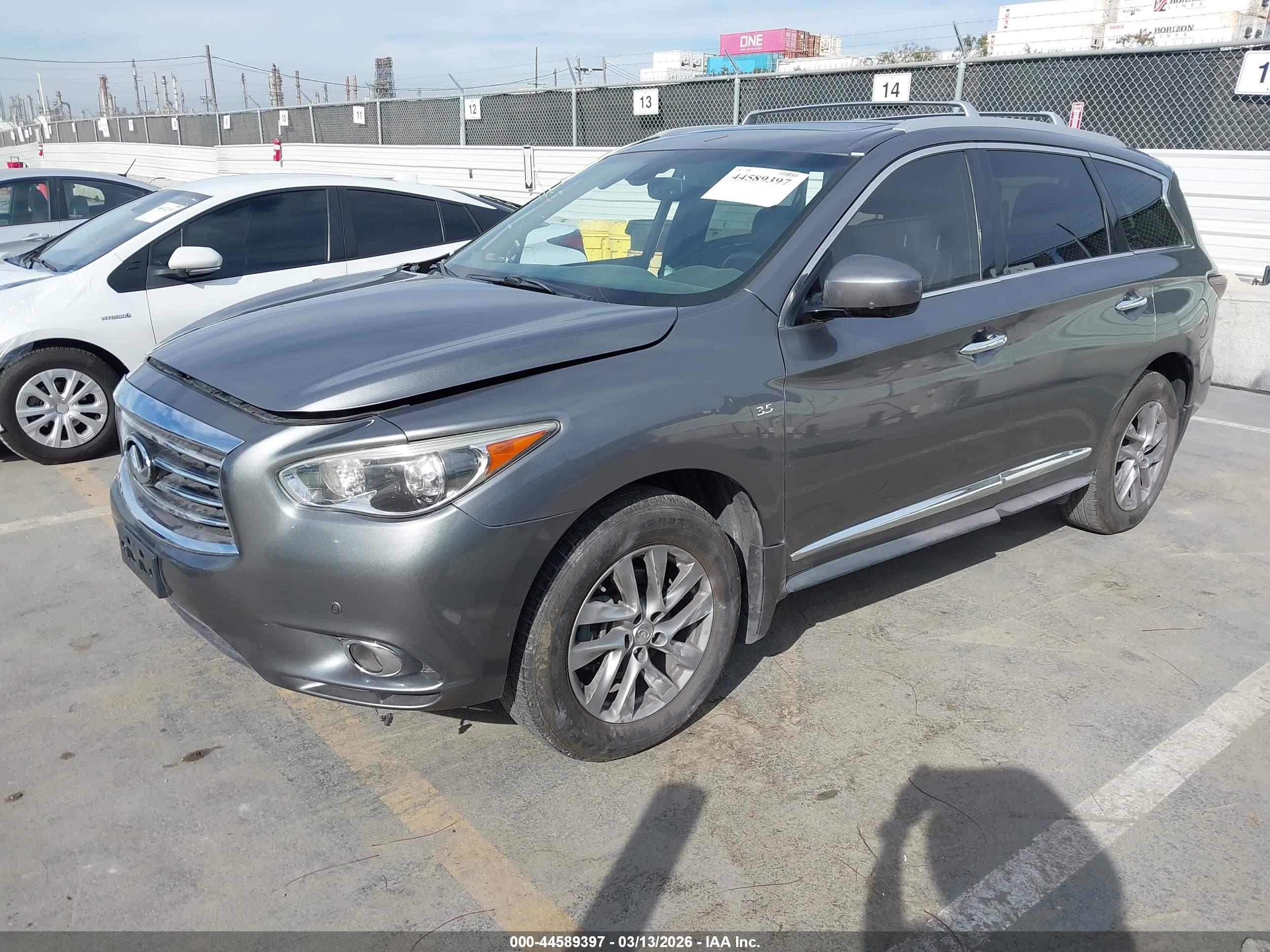 INFINITI QX60 image 2