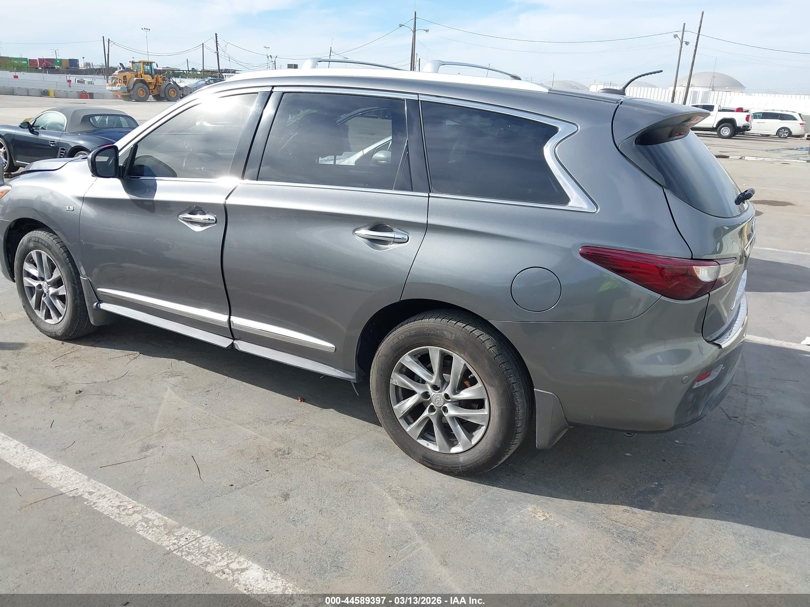 INFINITI QX60 image 3