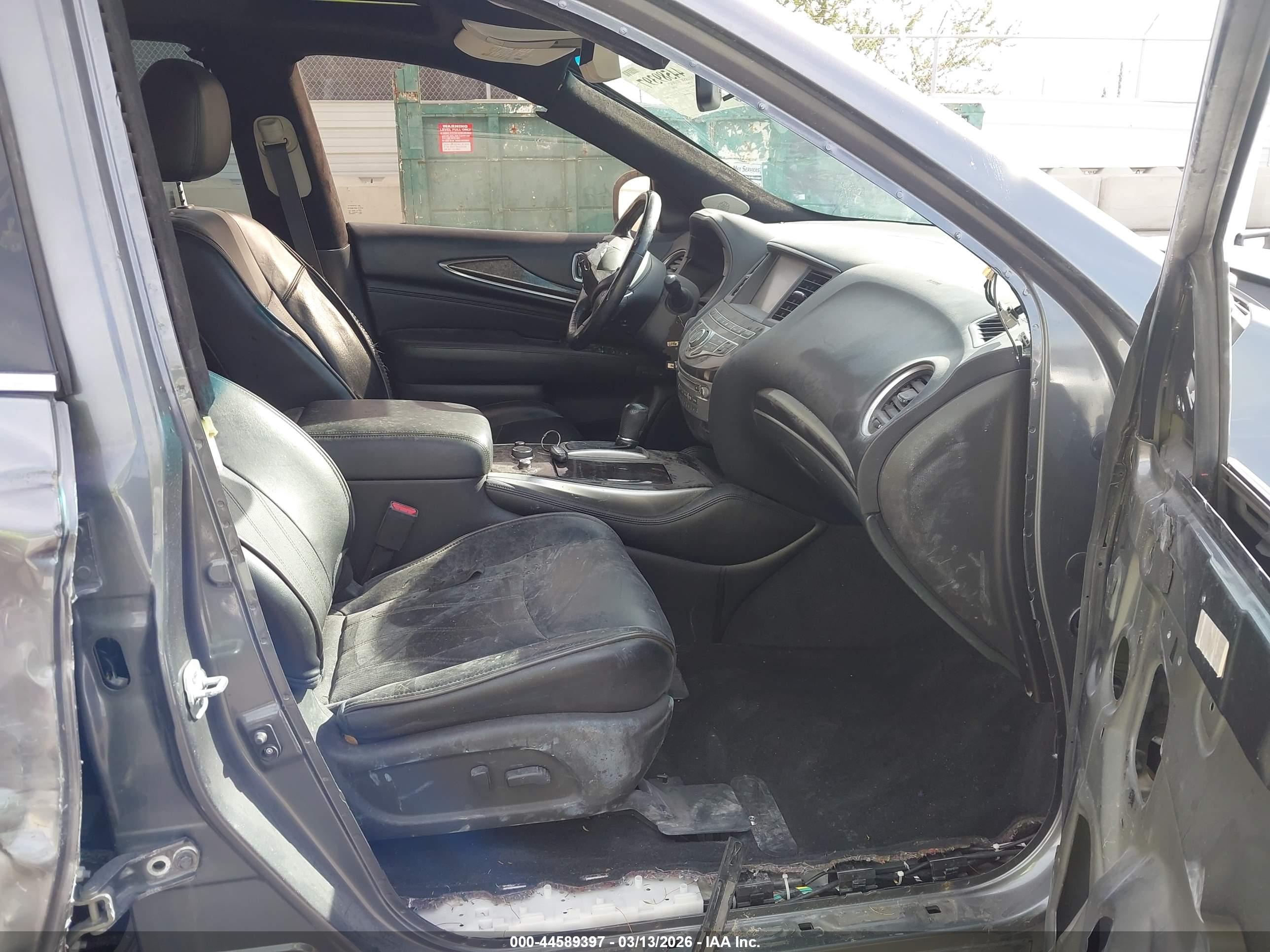 INFINITI QX60 image 5