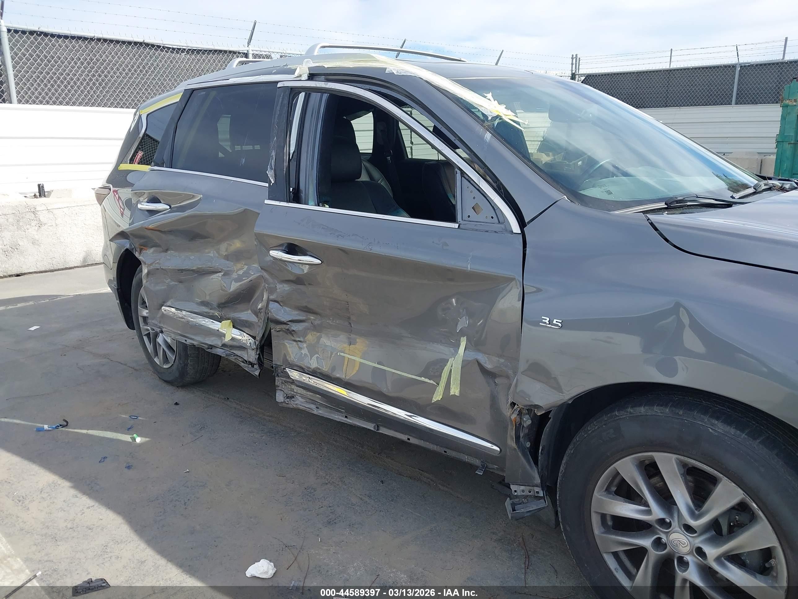 INFINITI QX60 image 6