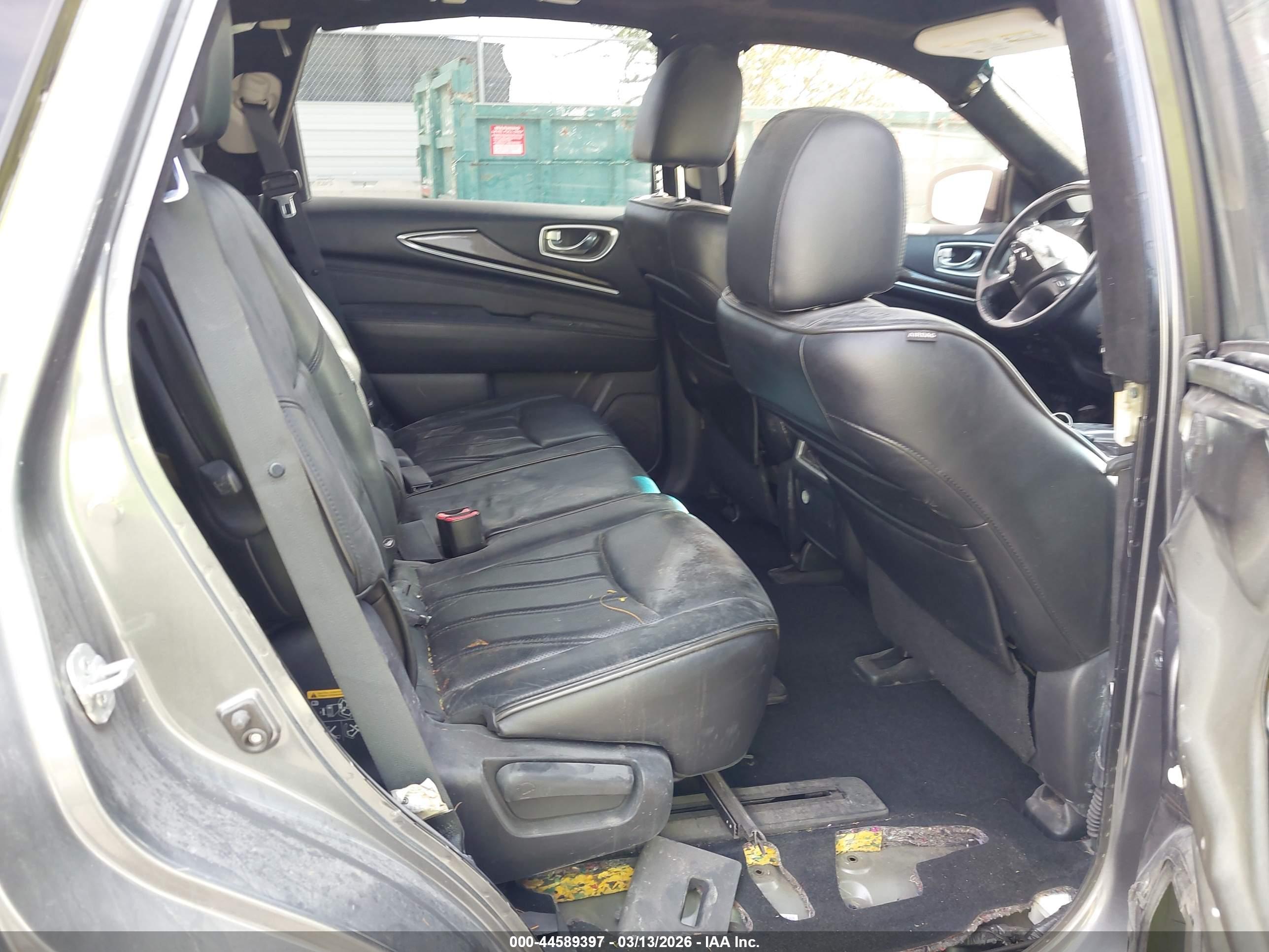 INFINITI QX60 image 8
