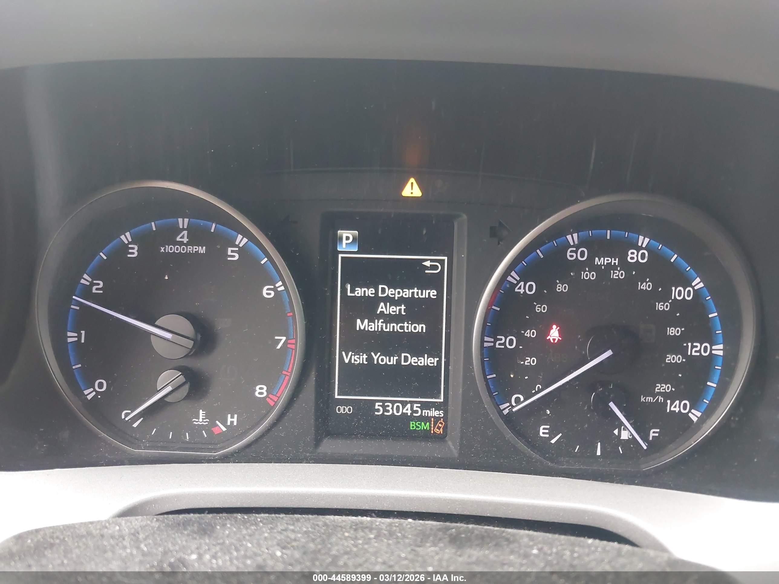 TOYOTA RAV4 image 7