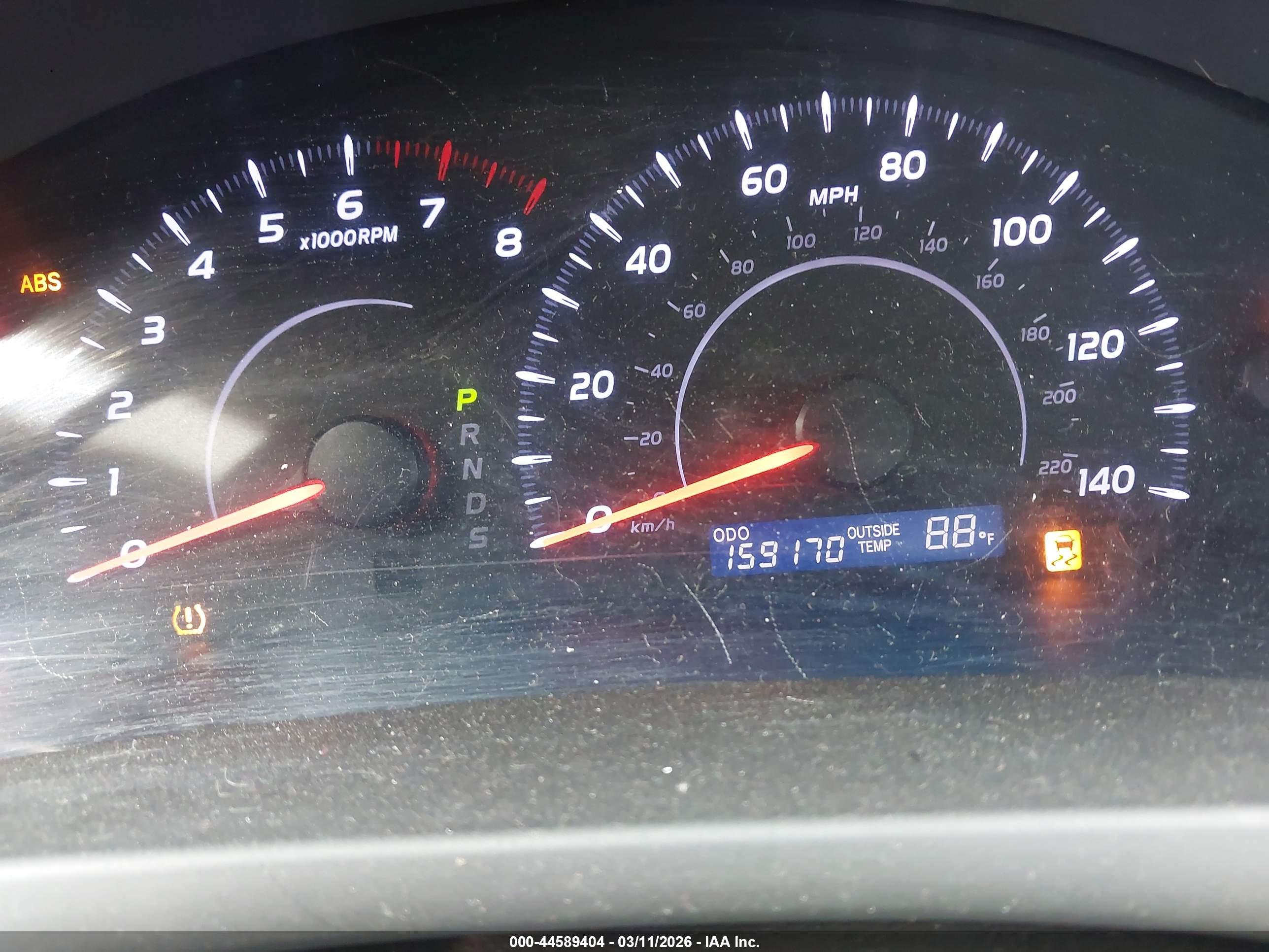 TOYOTA CAMRY image 7