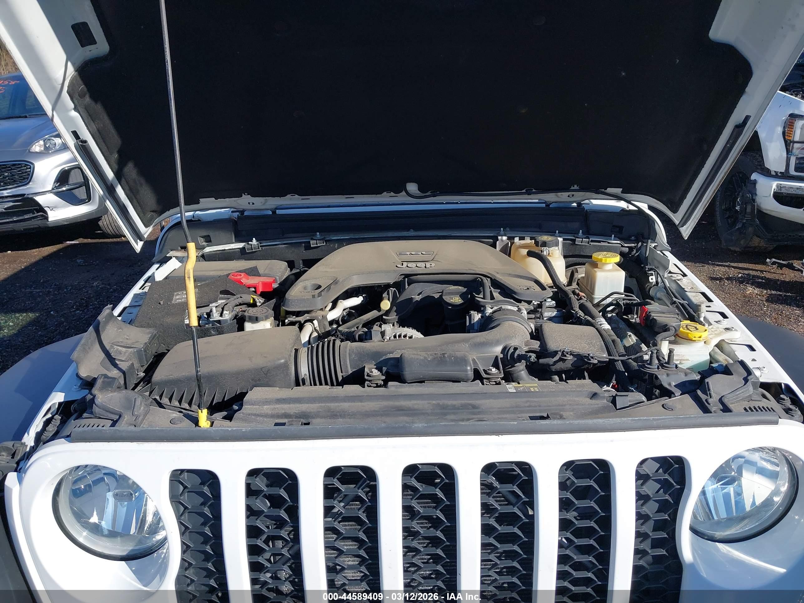 JEEP GLADIATOR image 10