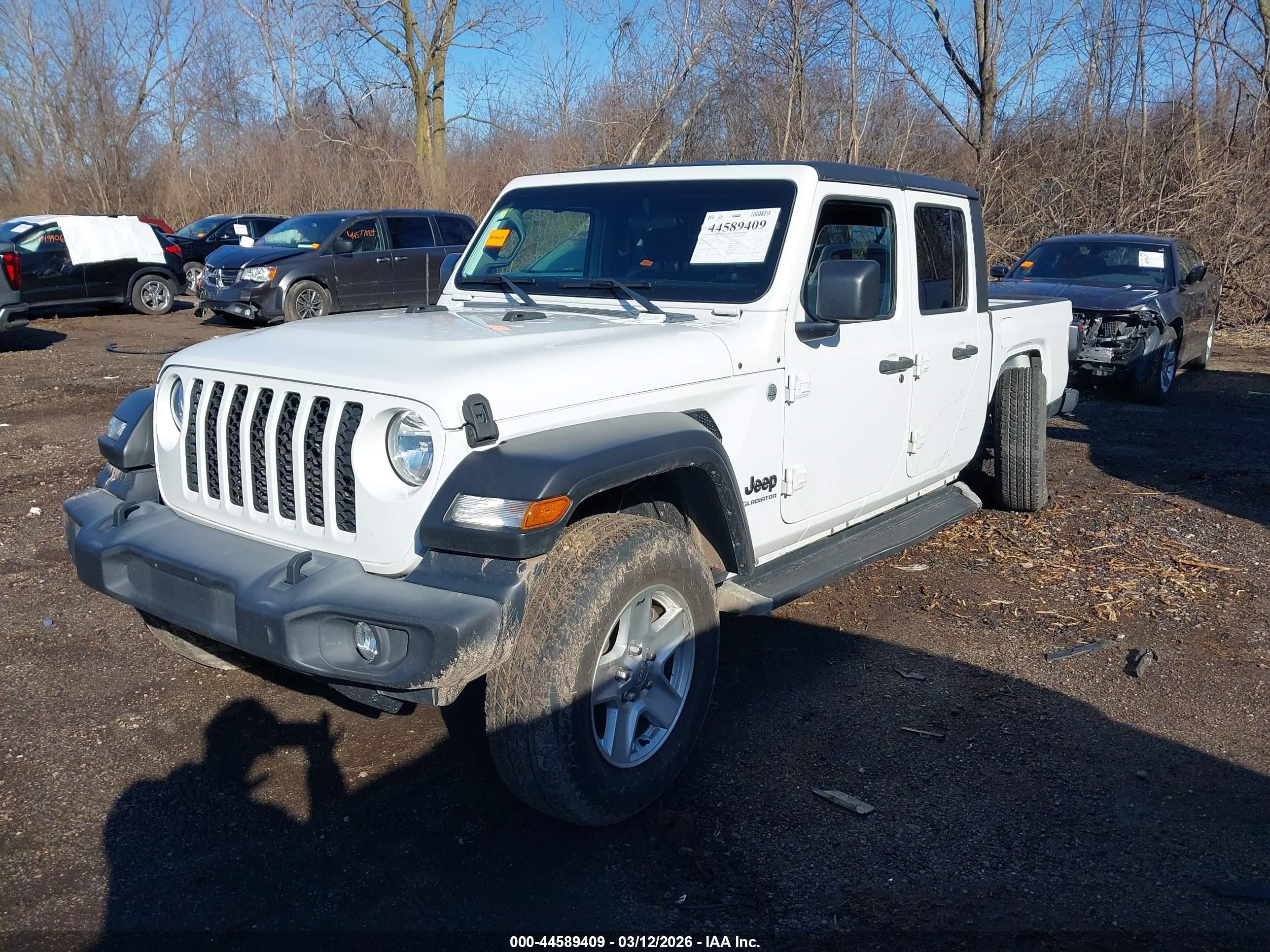 JEEP GLADIATOR image 2