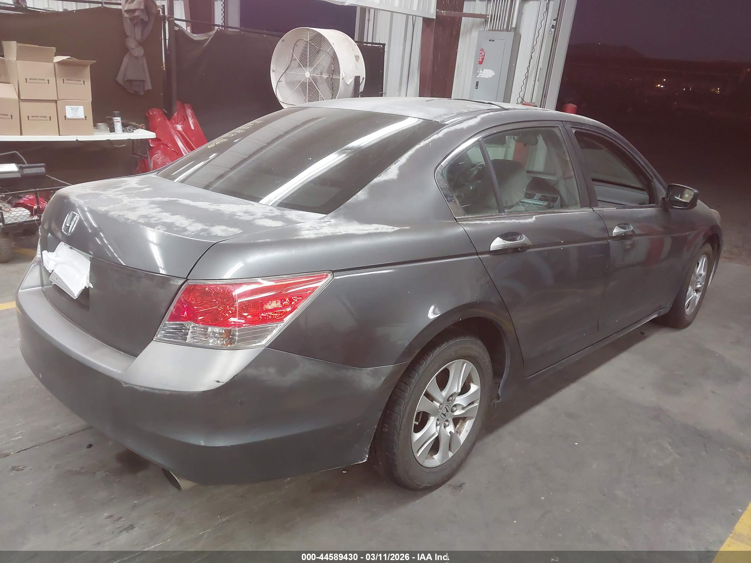 HONDA ACCORD image 4