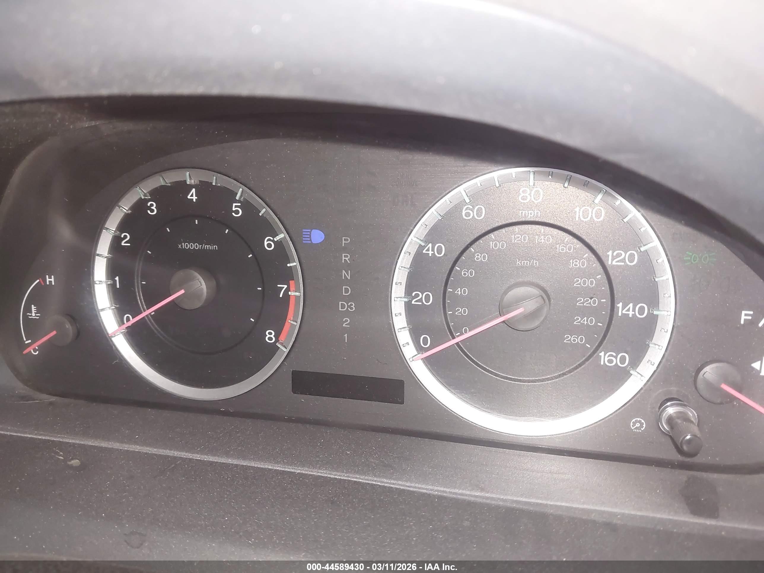 HONDA ACCORD image 7
