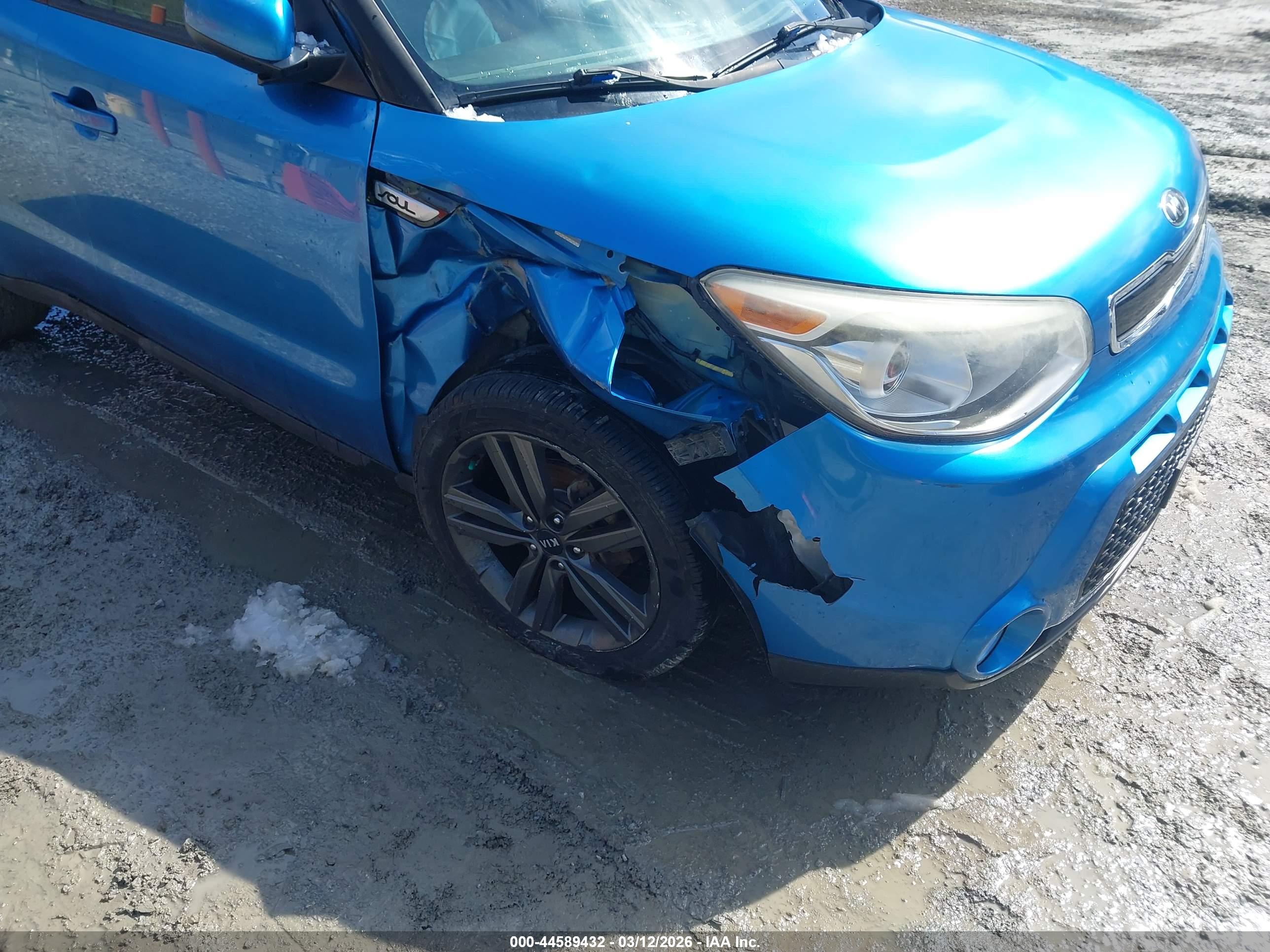 KIA SOUL image 6