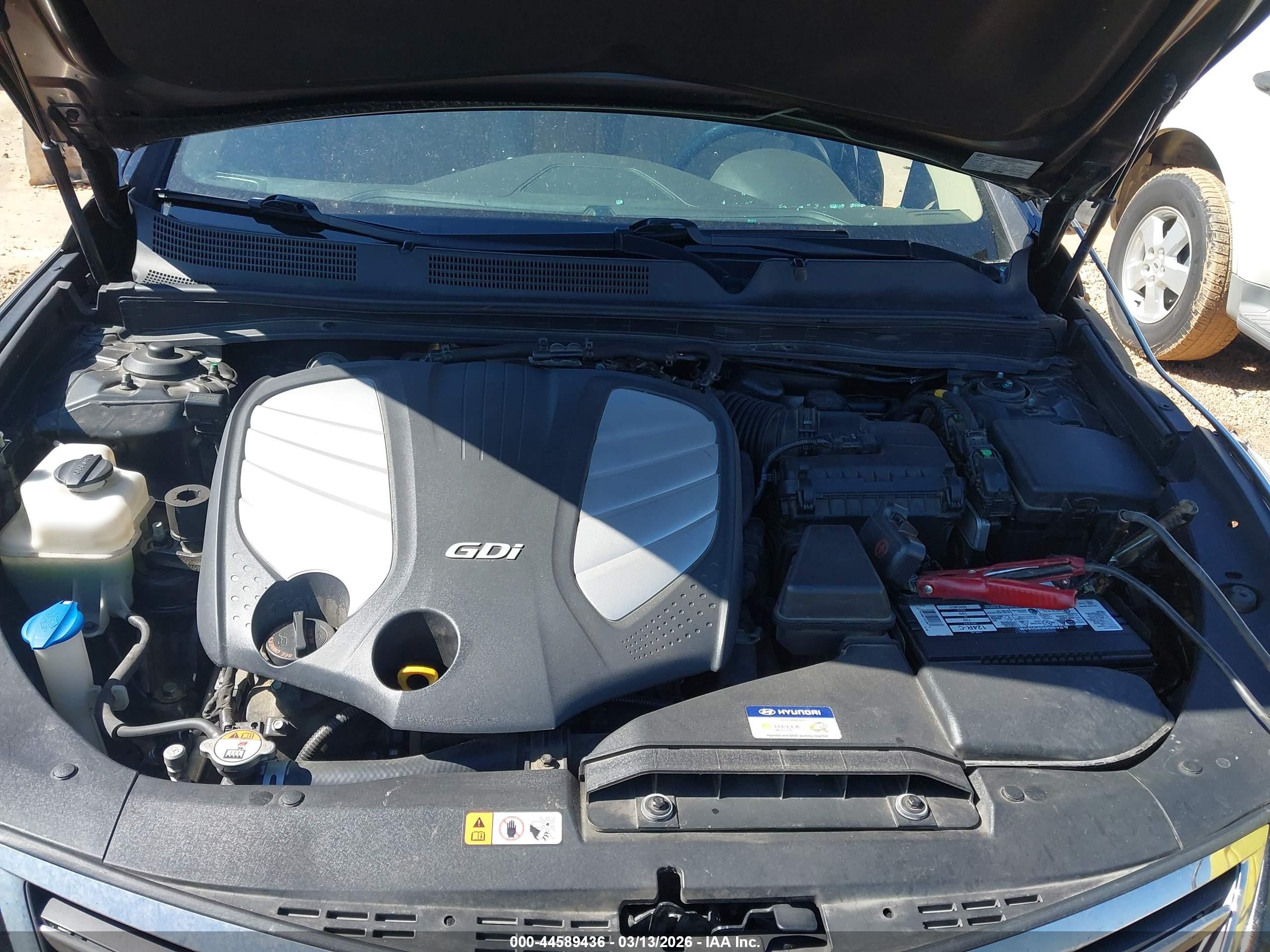 HYUNDAI AZERA image 10