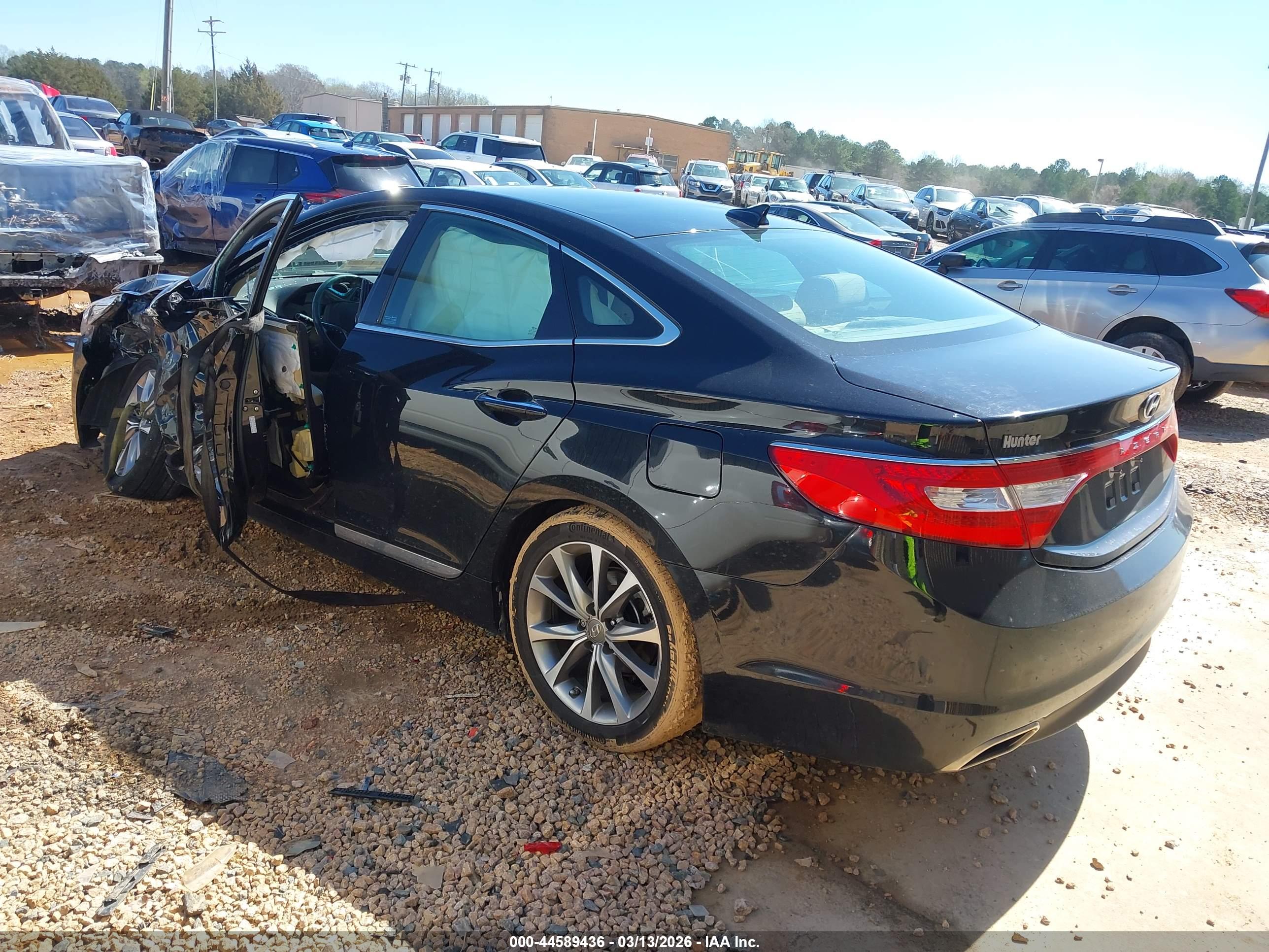 HYUNDAI AZERA image 3