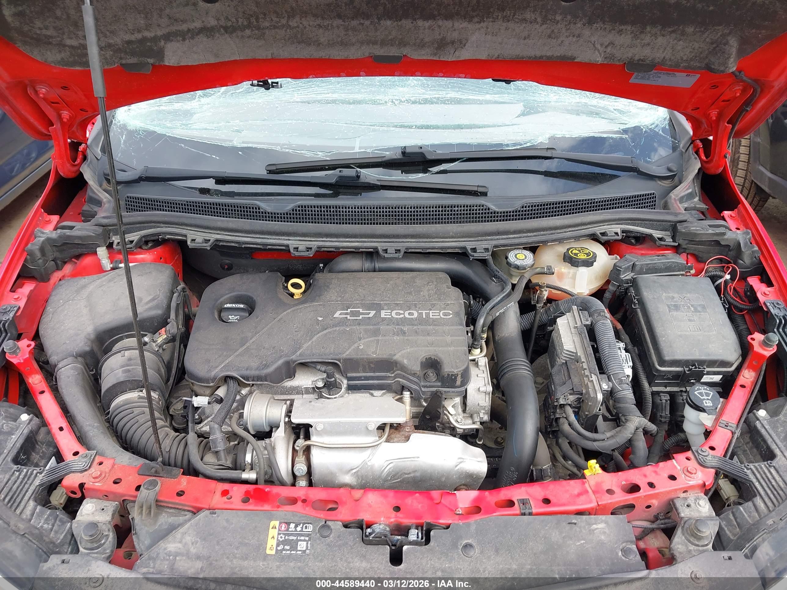 CHEVROLET CRUZE image 10
