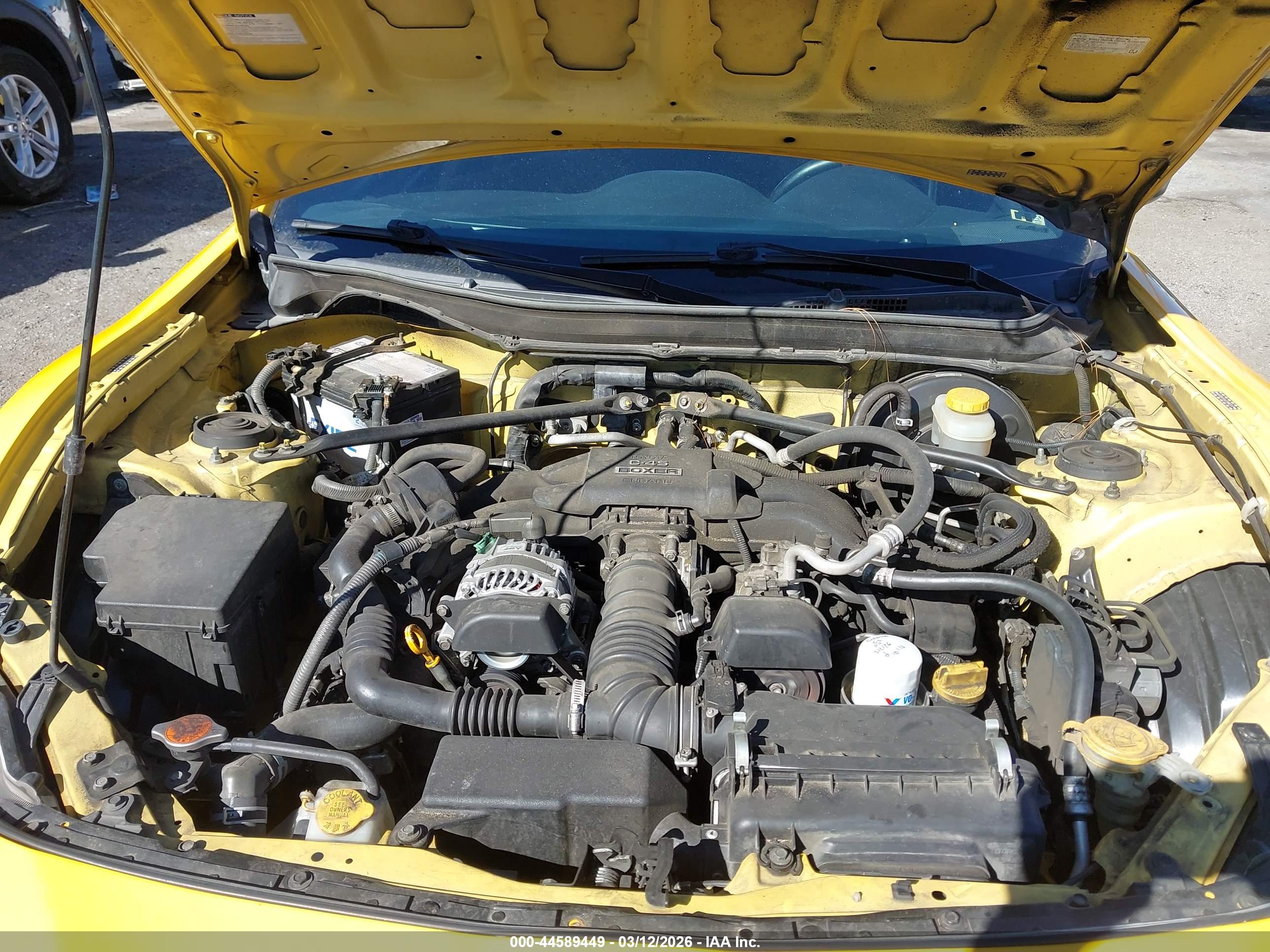 SCION FR-S image 10