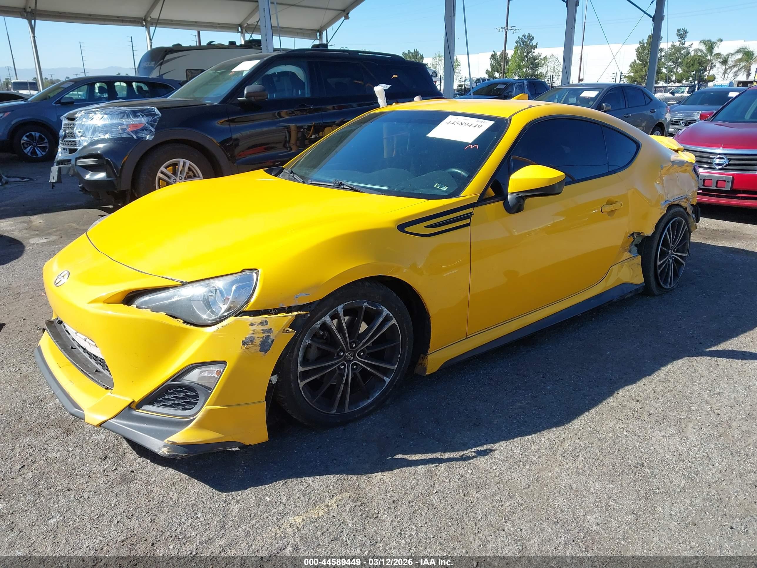 SCION FR-S image 2
