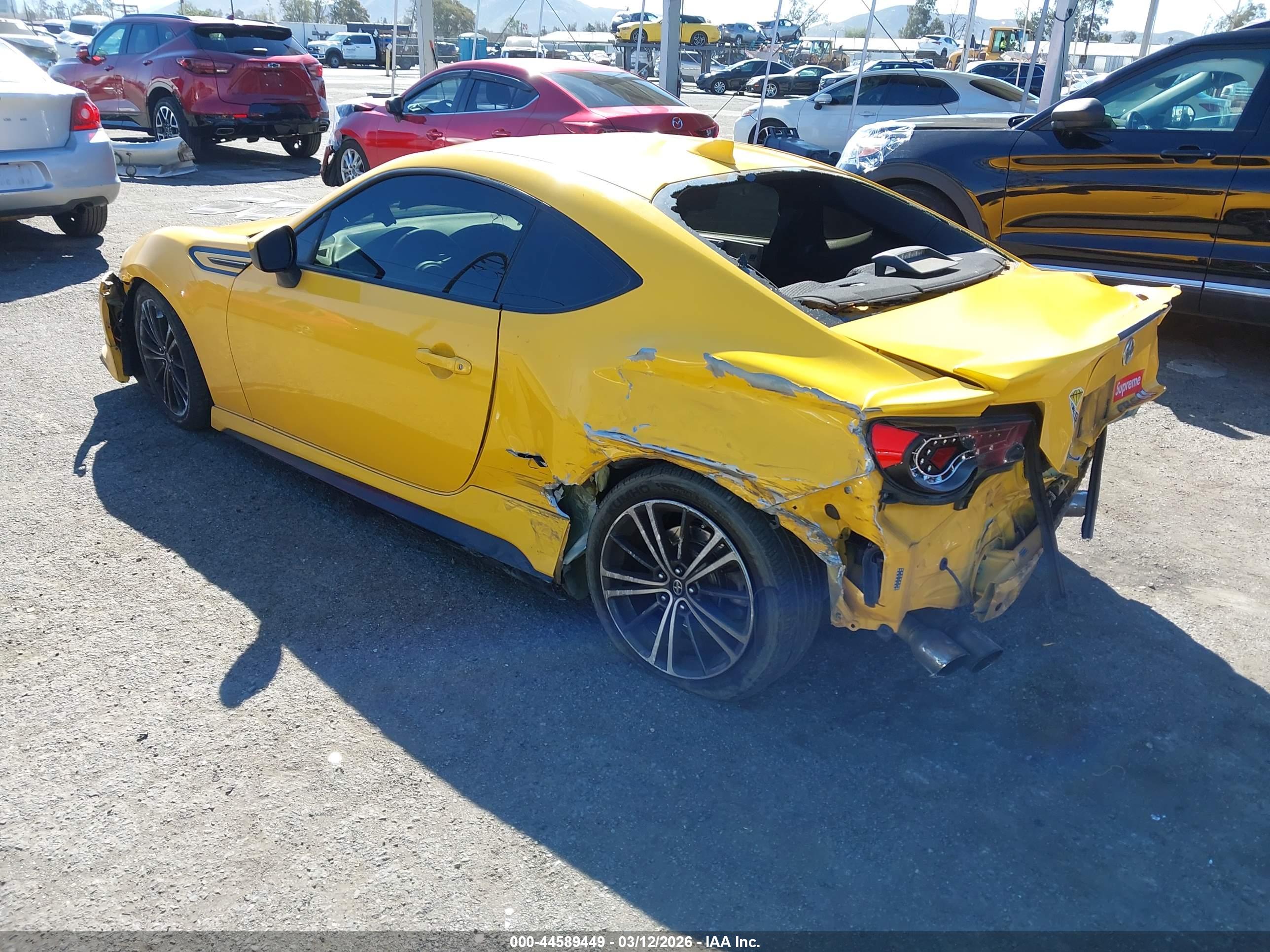 SCION FR-S image 3