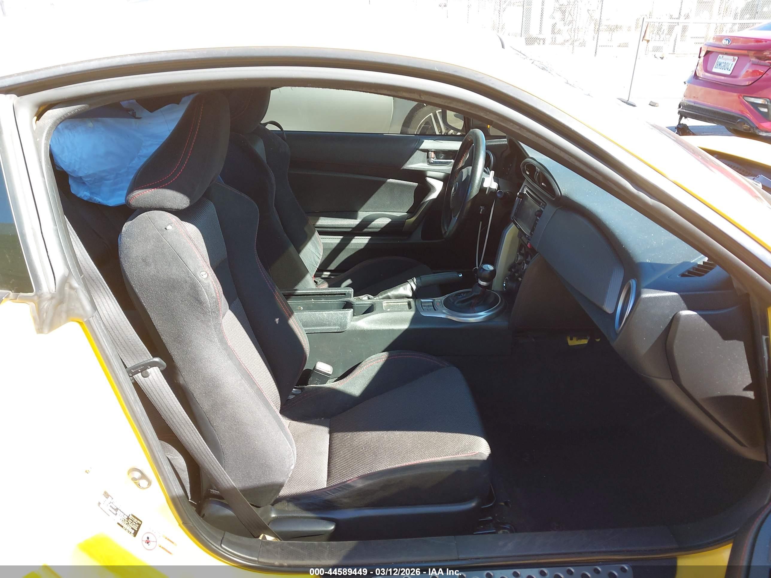 SCION FR-S image 5