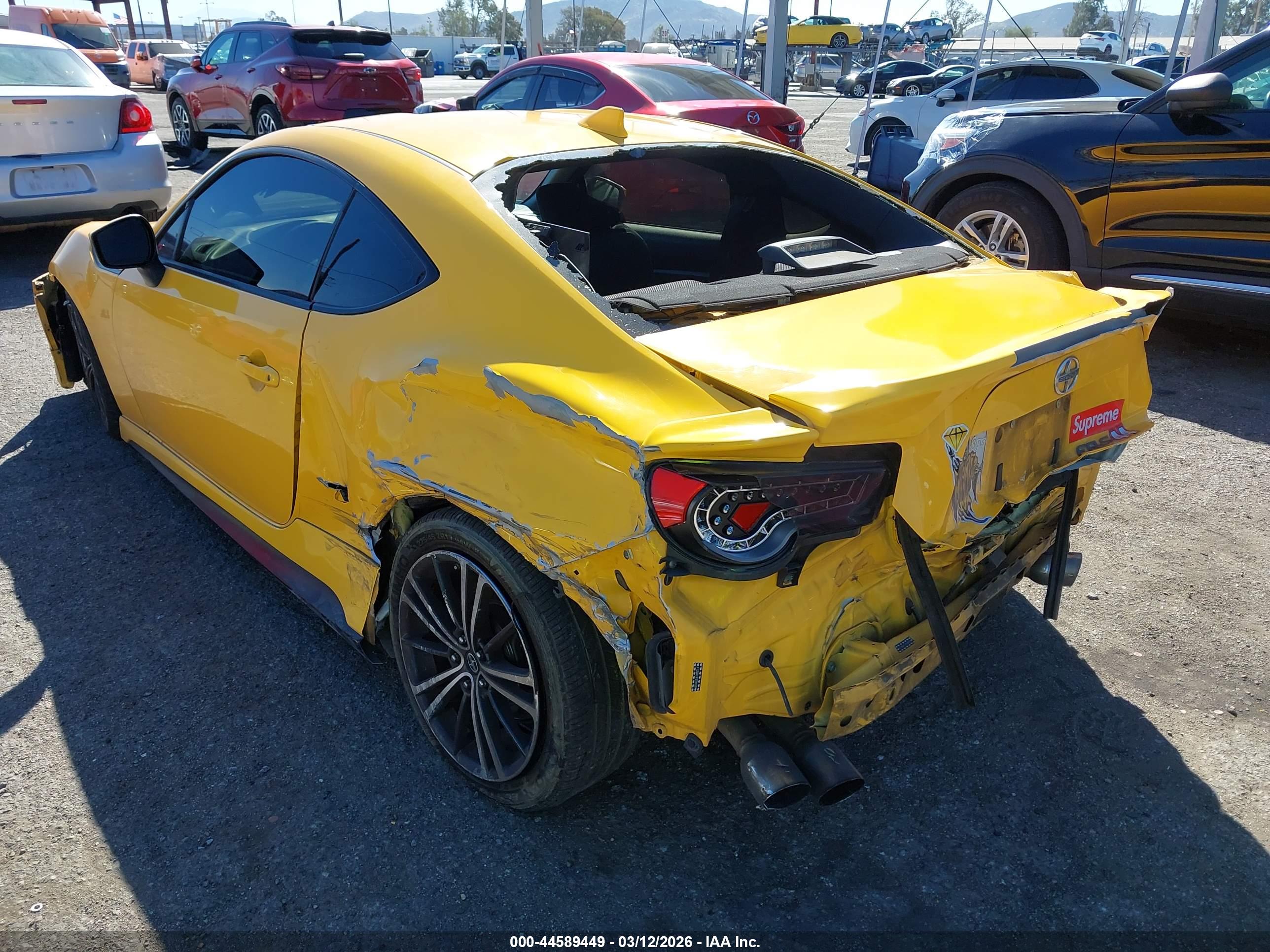 SCION FR-S image 6