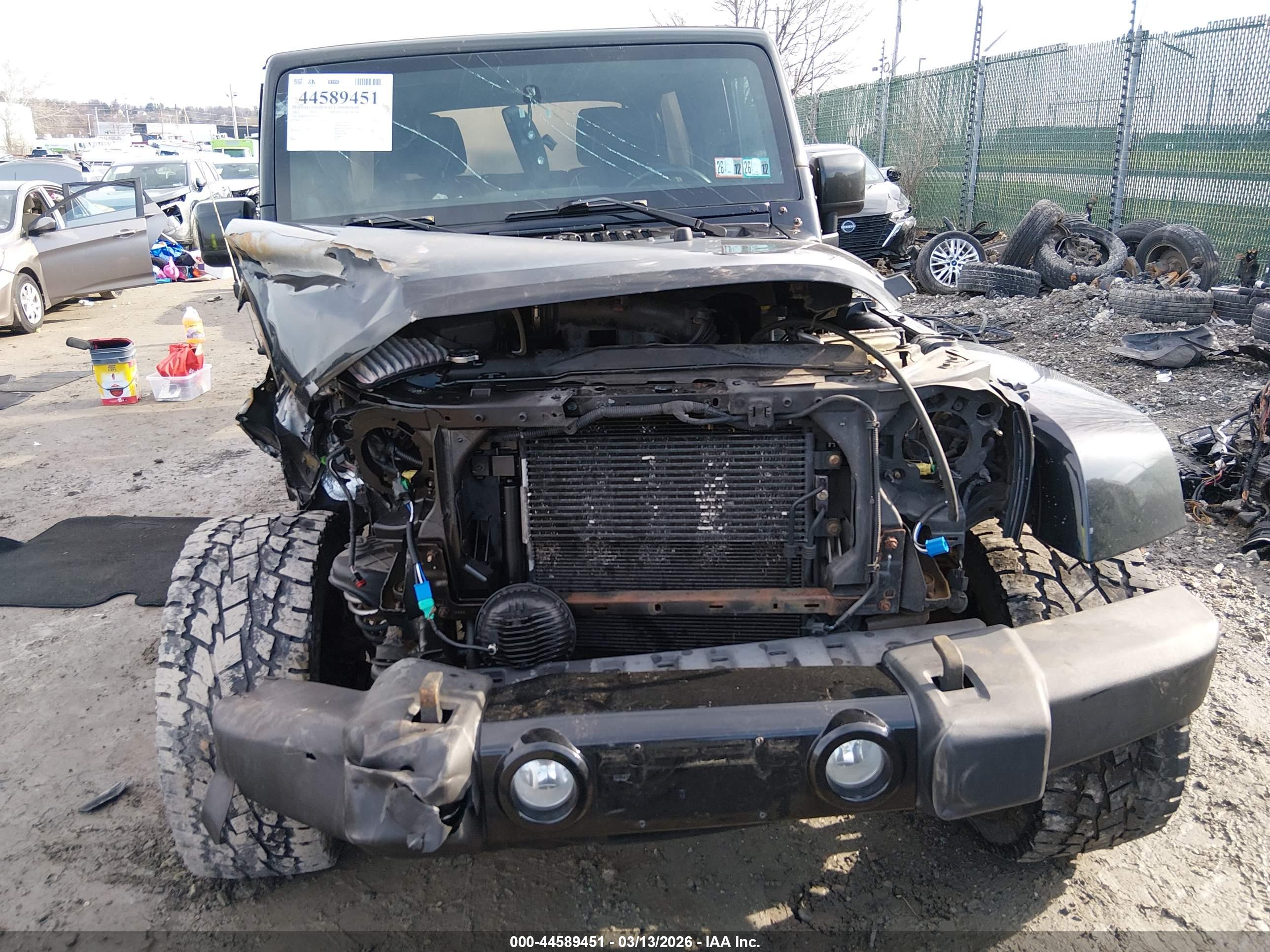 JEEP WRANGLER image 6