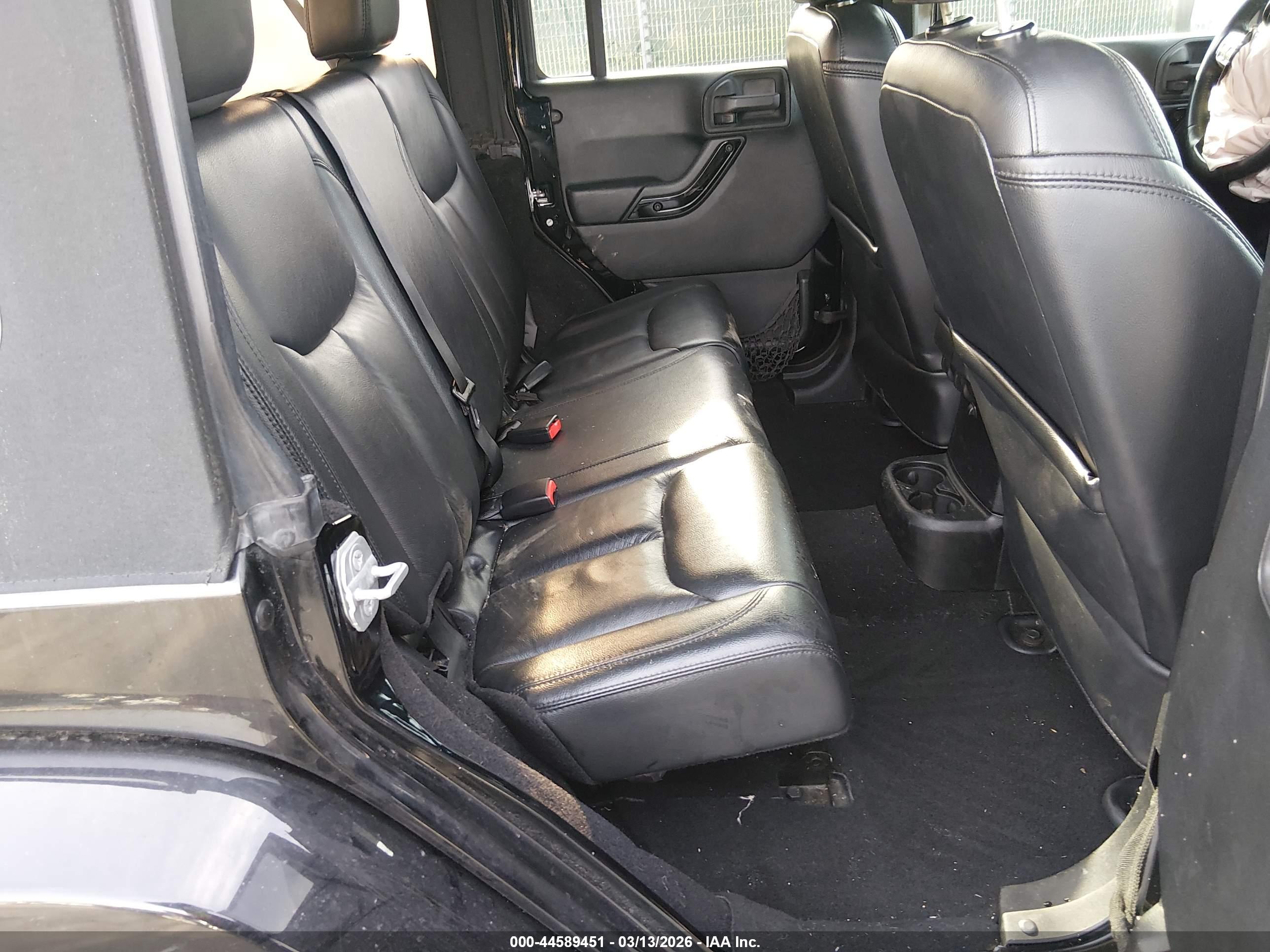 JEEP WRANGLER image 8